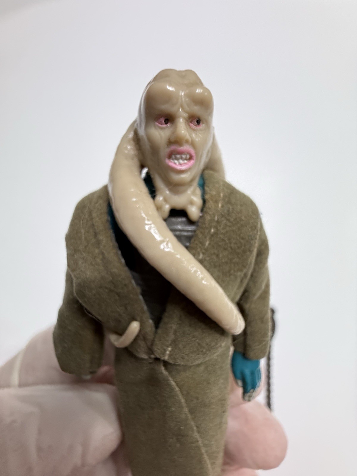 Bib Fortuna sold