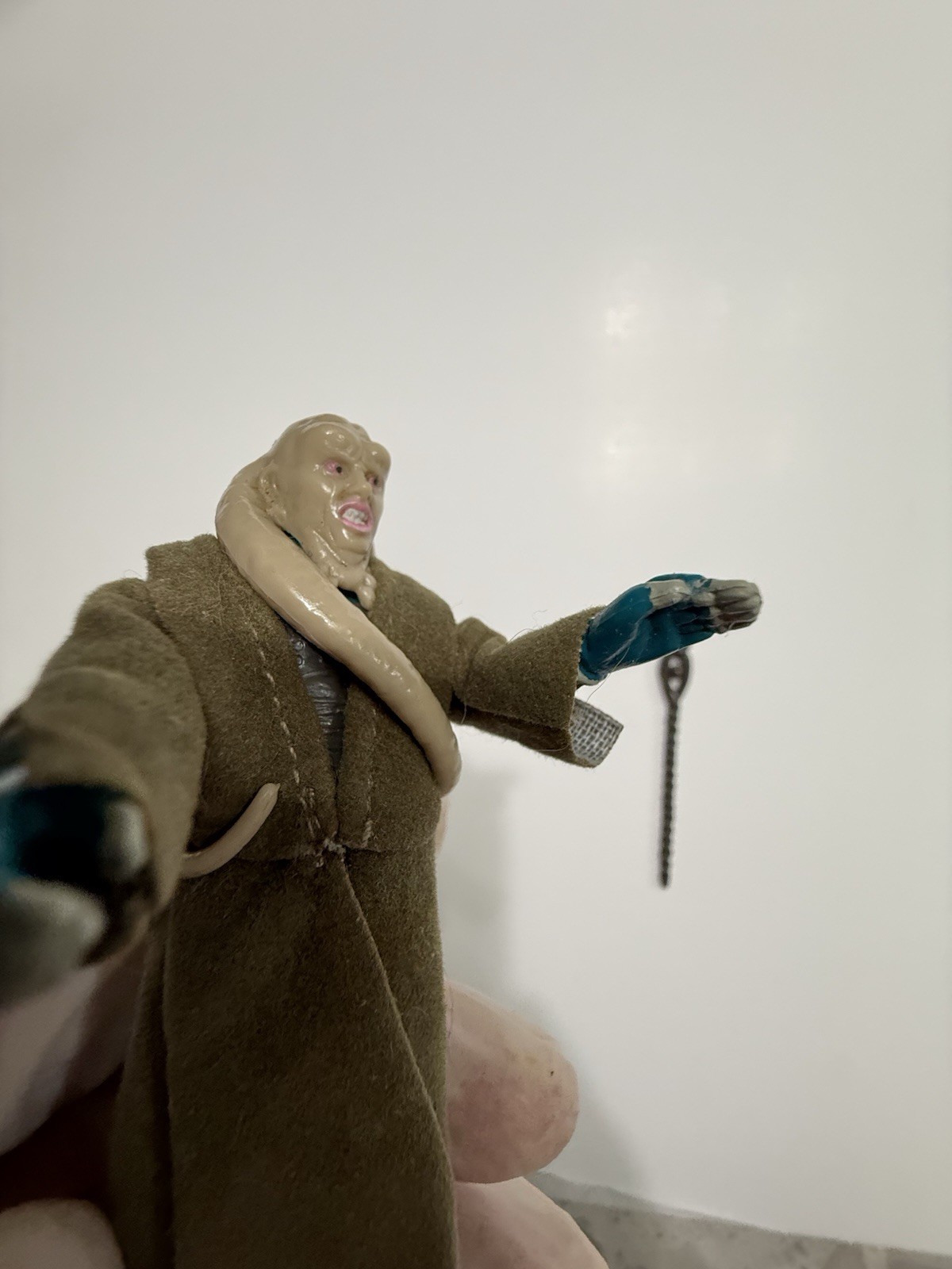 Bib Fortuna sold