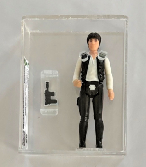 Han Solo sold