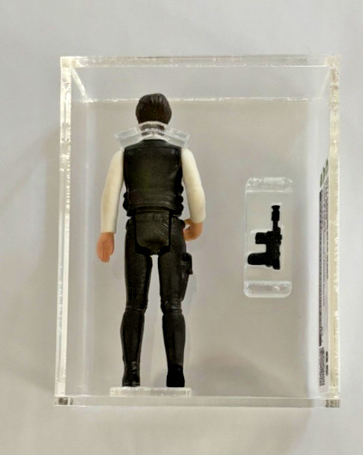 Han Solo sold