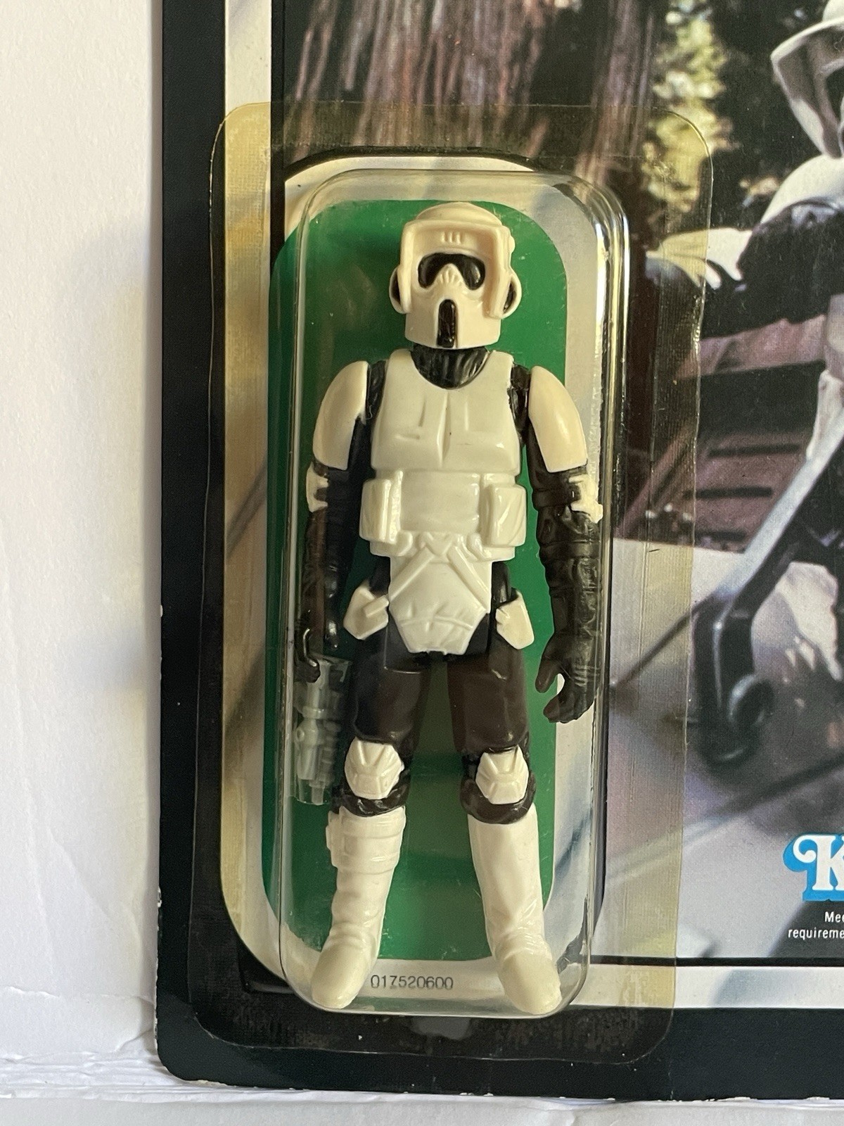 Biker Scout sold