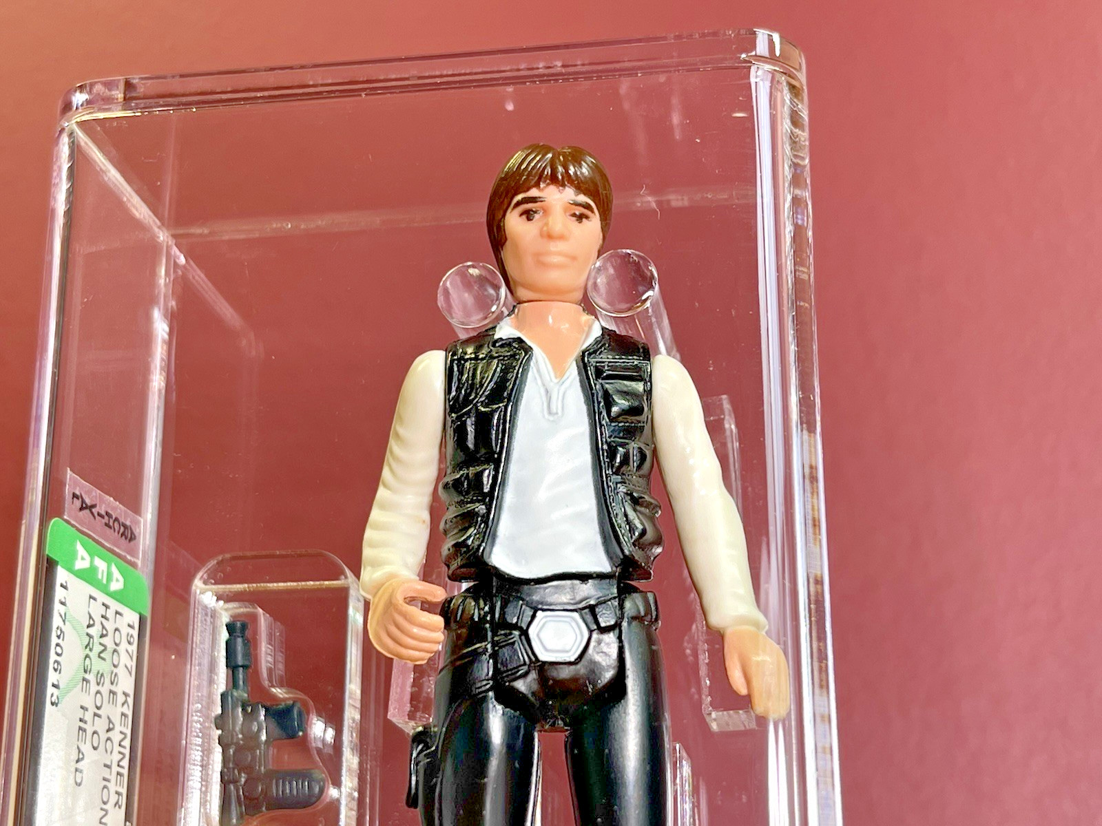 Han Solo sold