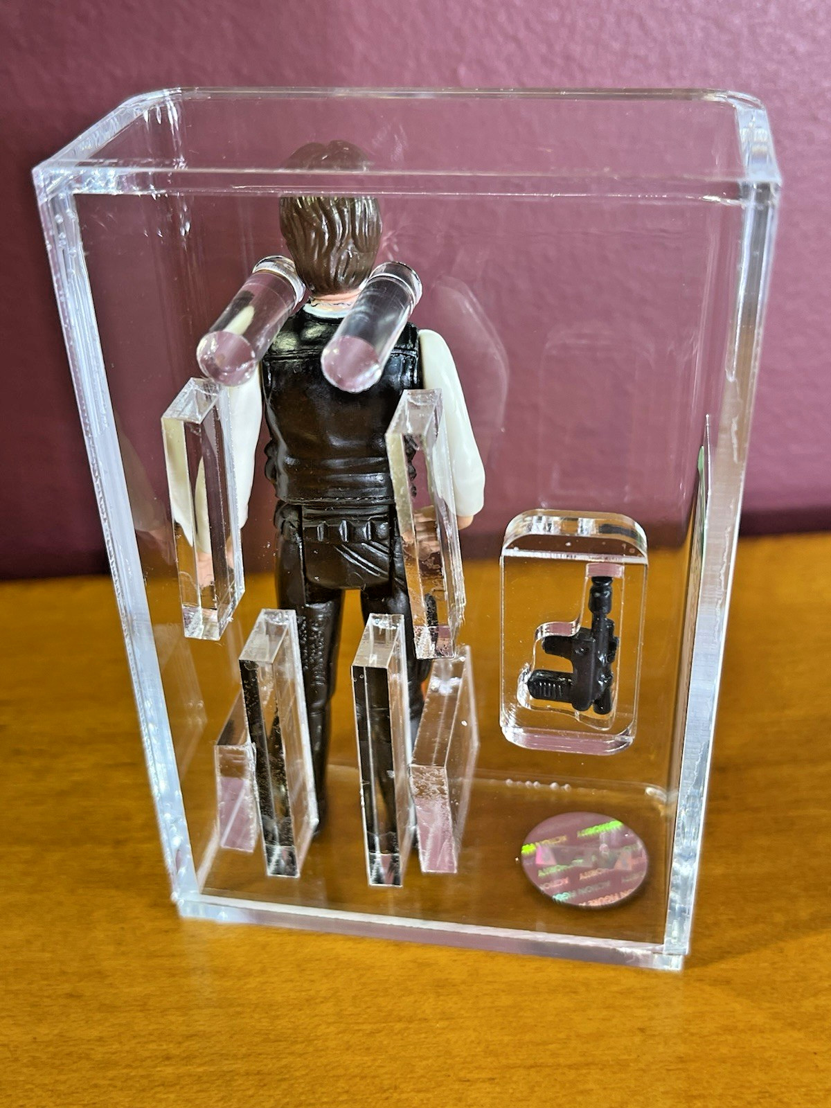 Han Solo sold