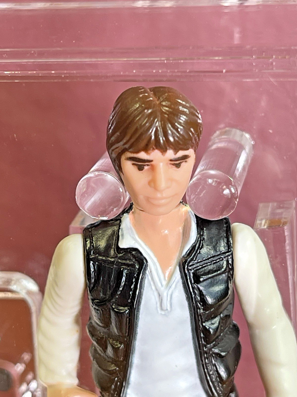 Han Solo sold
