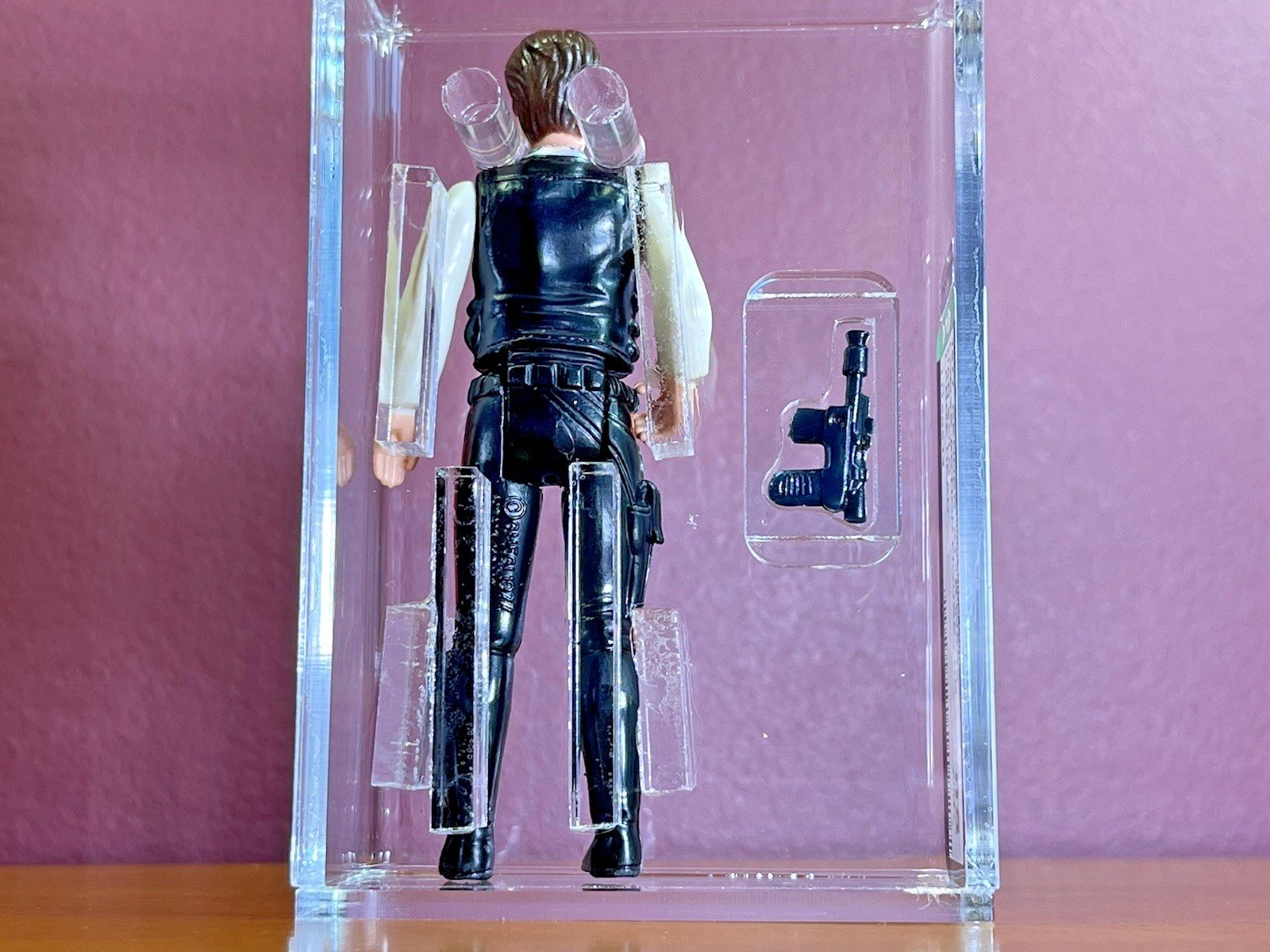 Han Solo sold