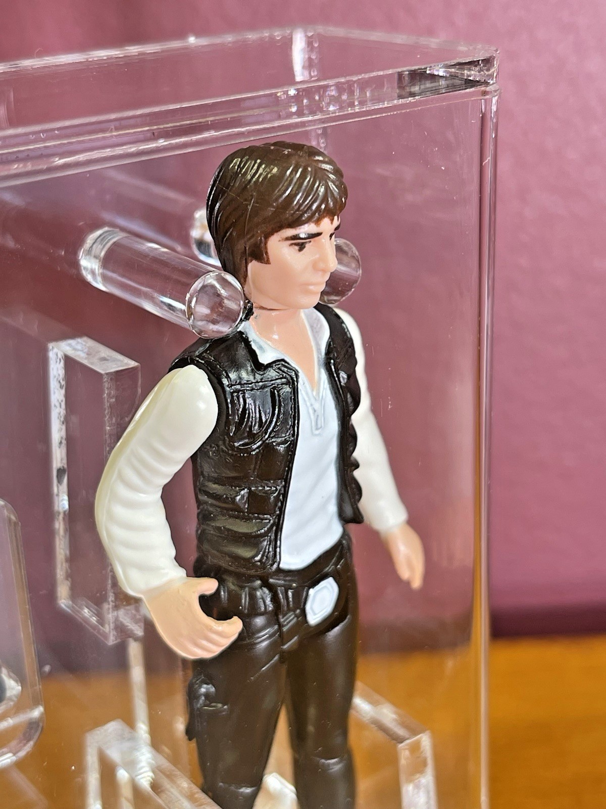Han Solo sold