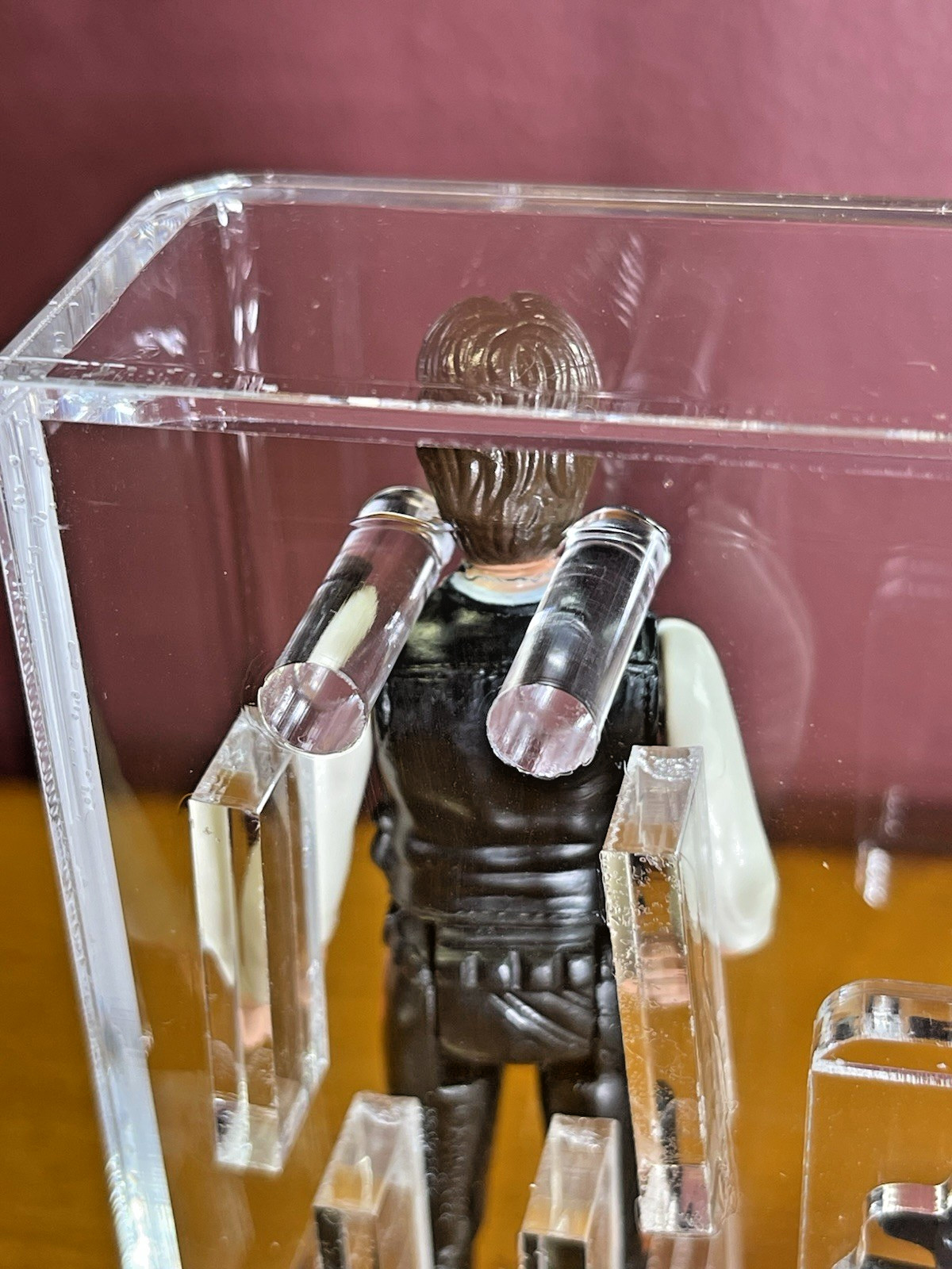Han Solo sold