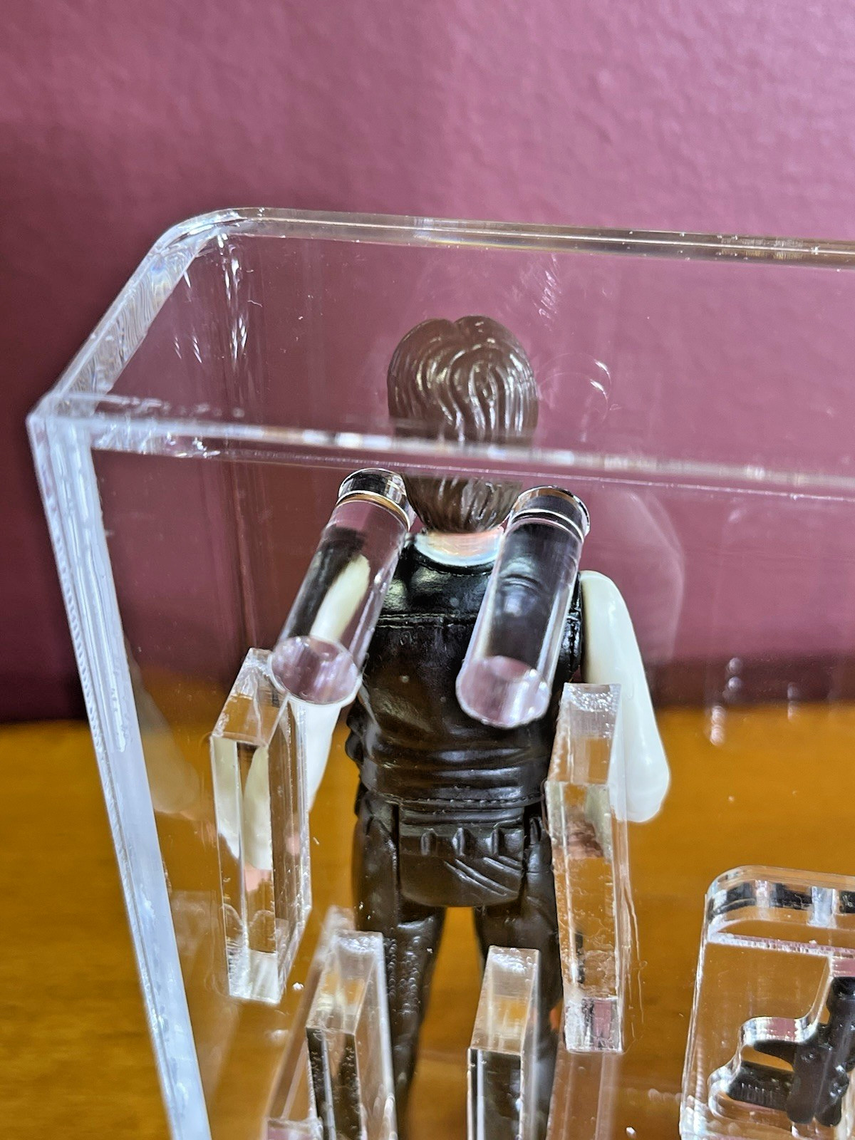 Han Solo sold