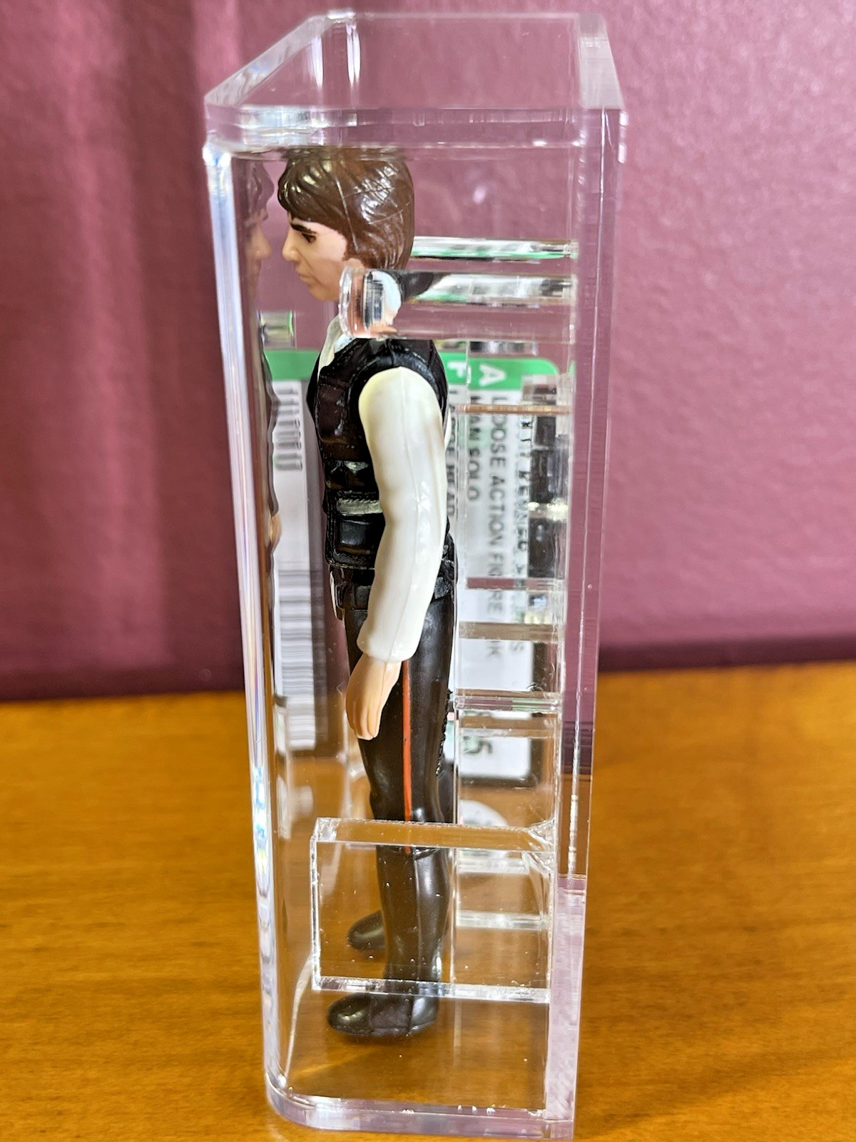 Han Solo sold