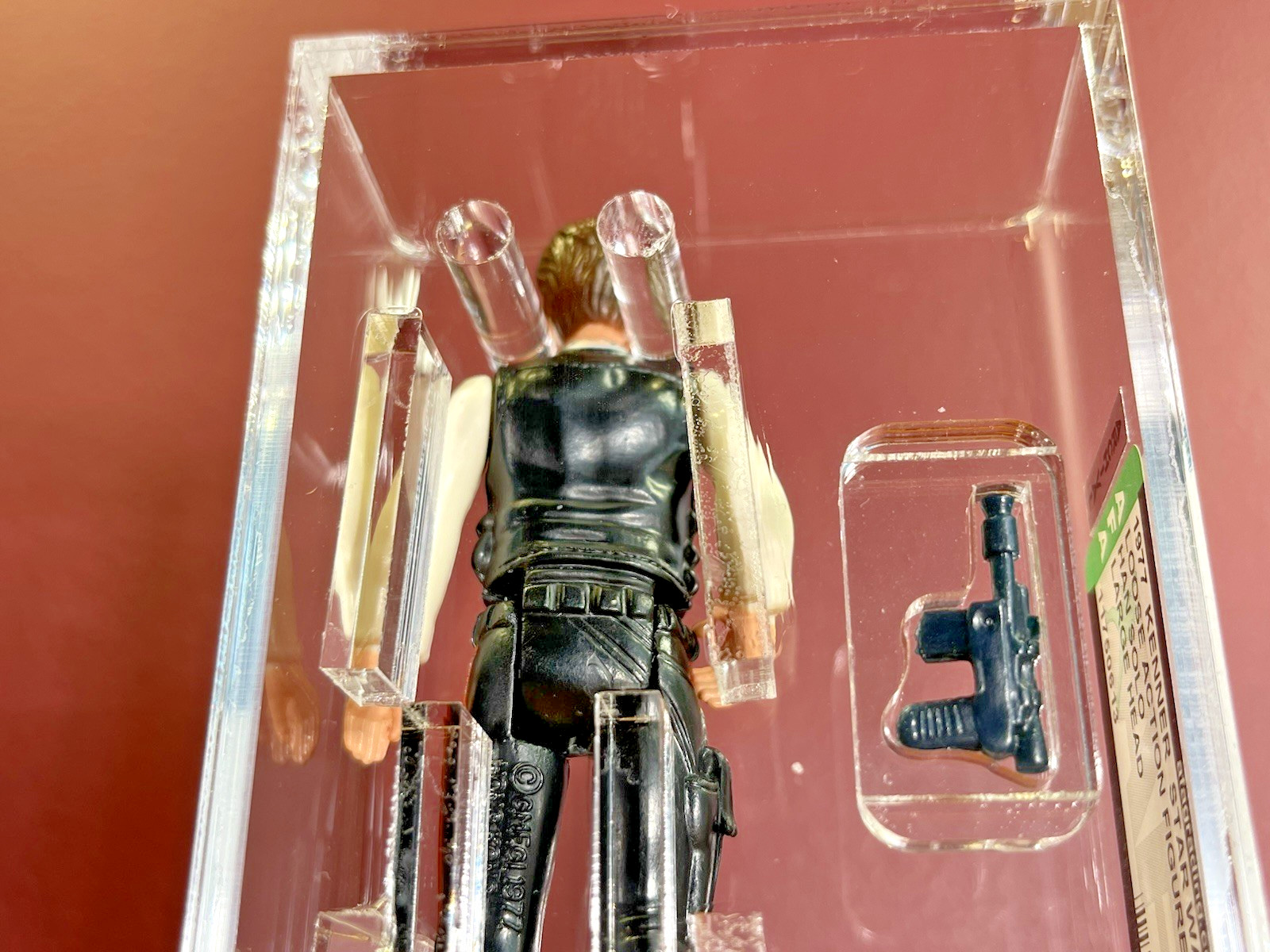 Han Solo sold