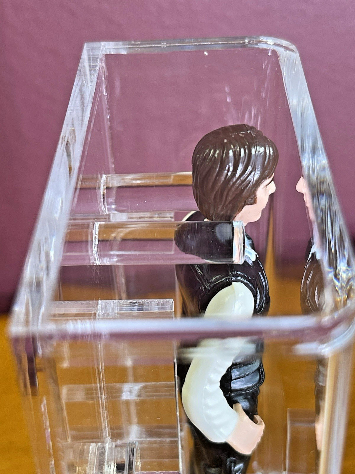 Han Solo sold