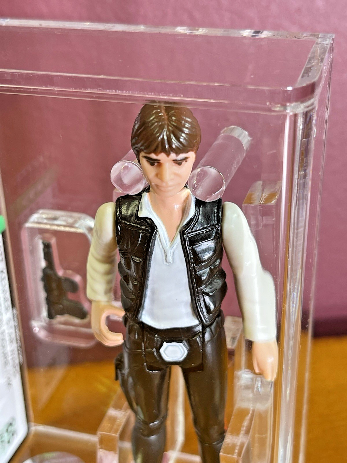Han Solo sold