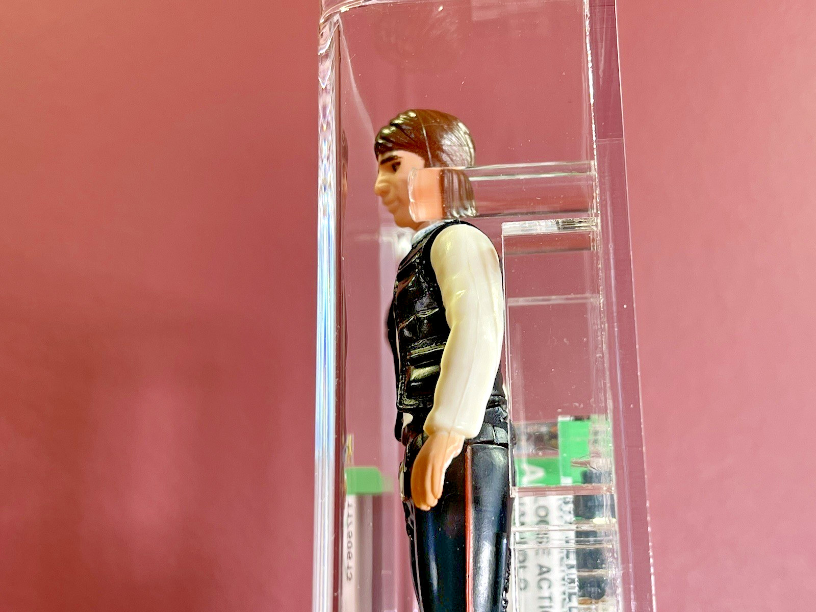 Han Solo sold