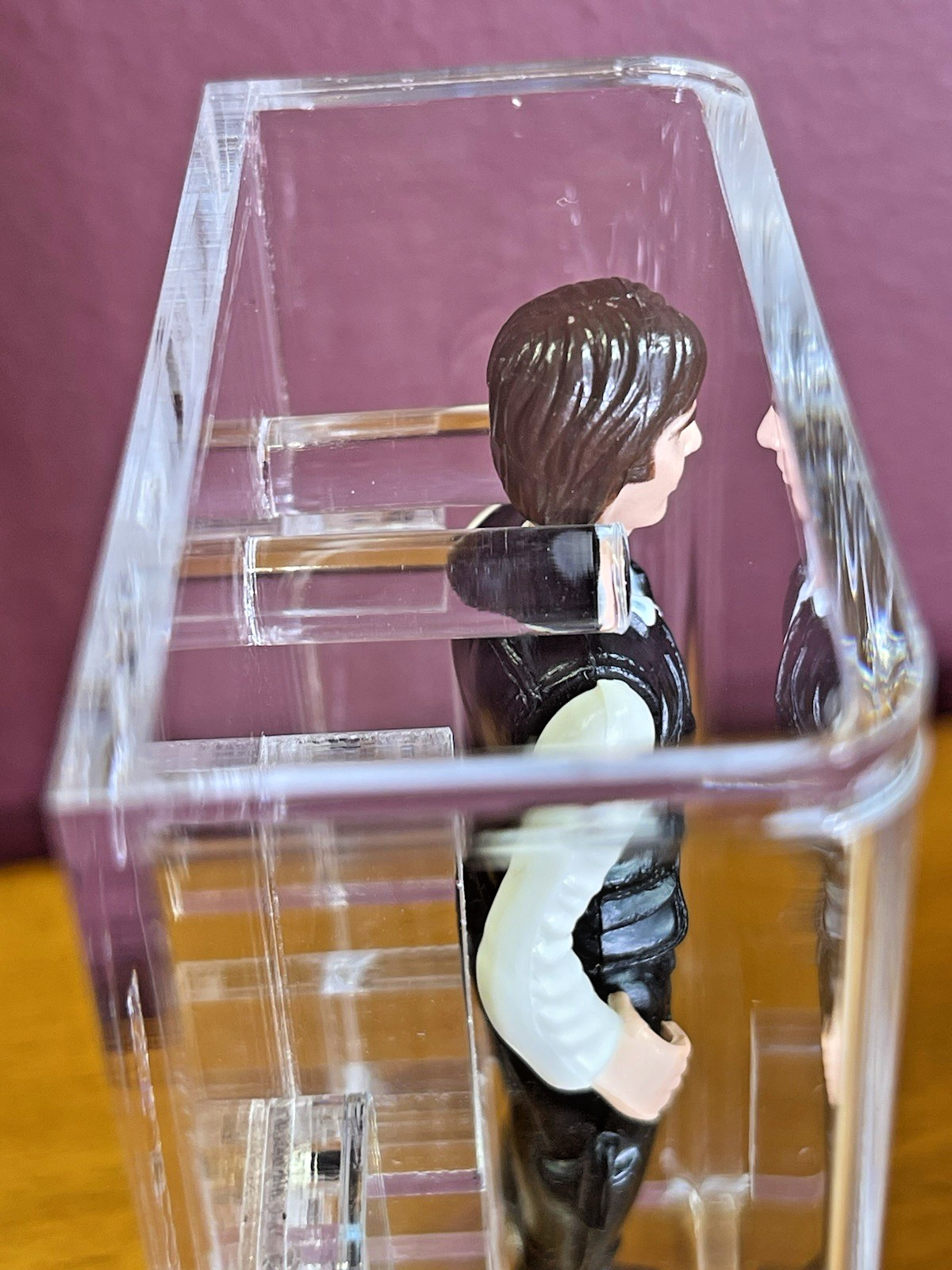 Han Solo sold