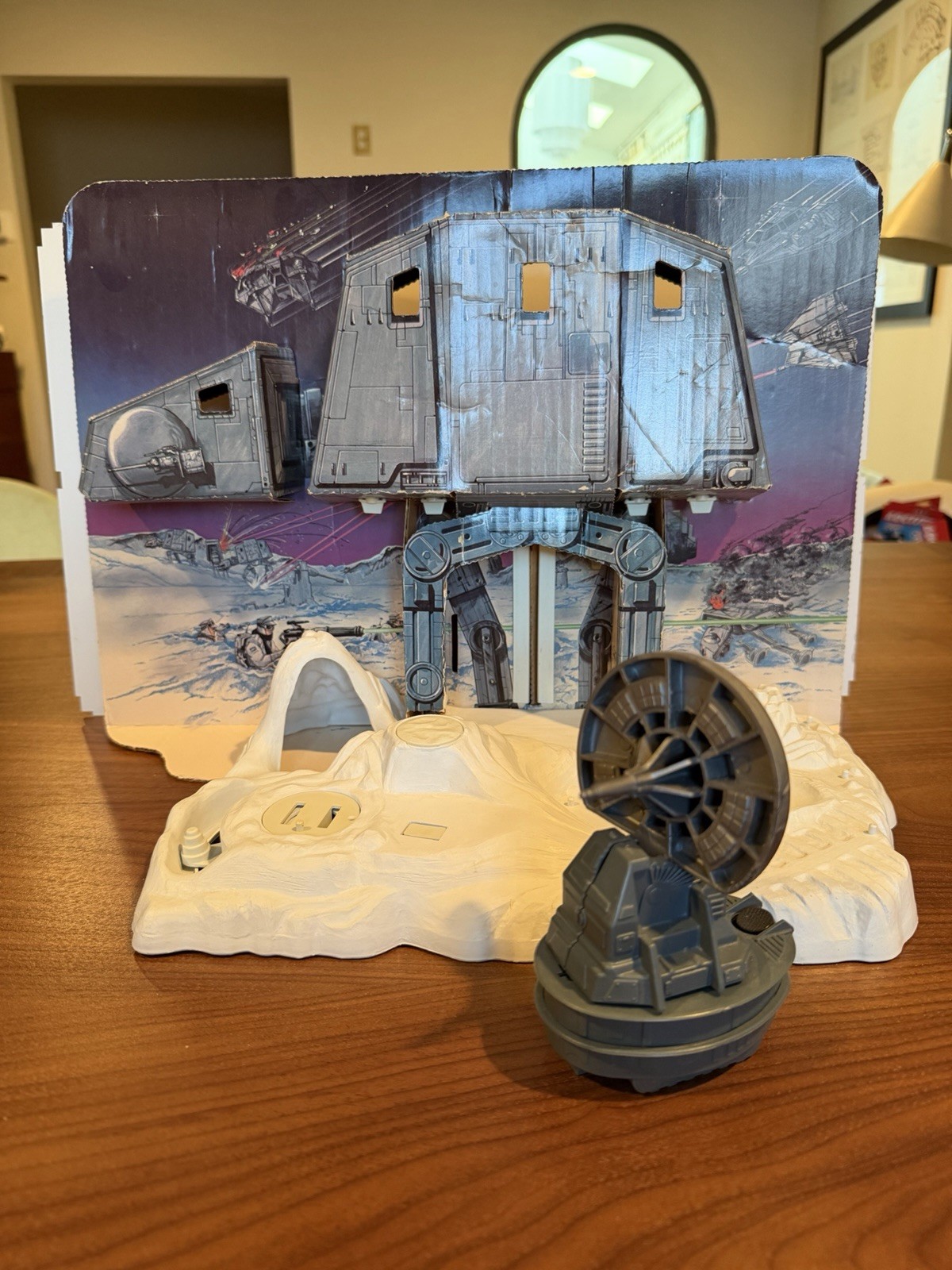 Hoth Ice Planet Adventure Set sold