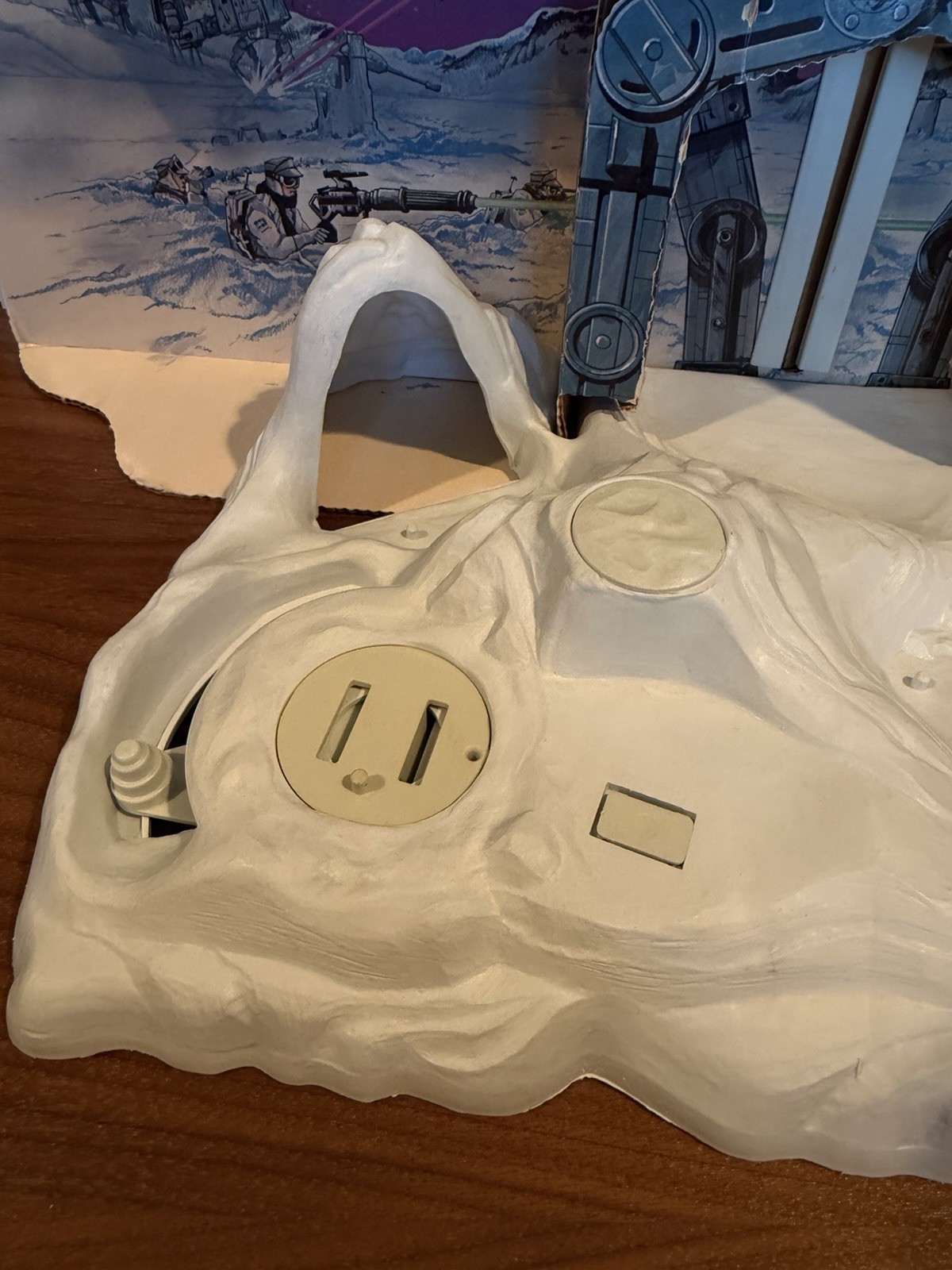 Hoth Ice Planet Adventure Set sold