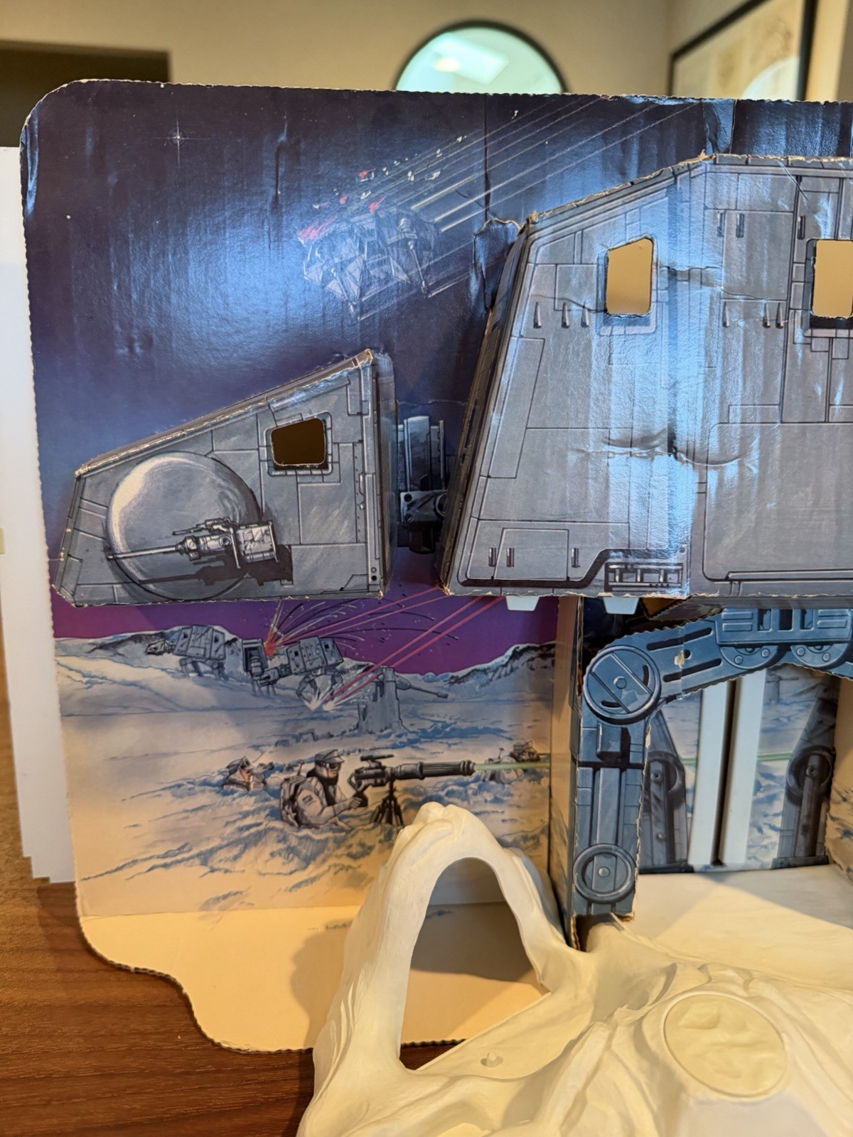 Hoth Ice Planet Adventure Set sold