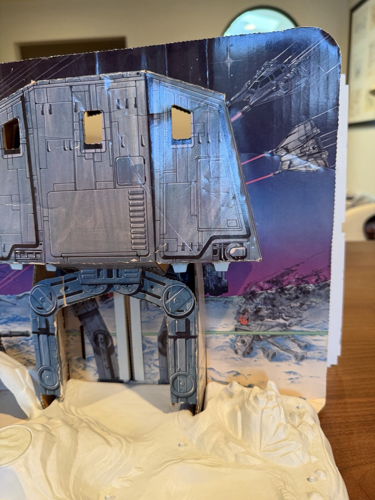 Hoth Ice Planet Adventure Set sold
