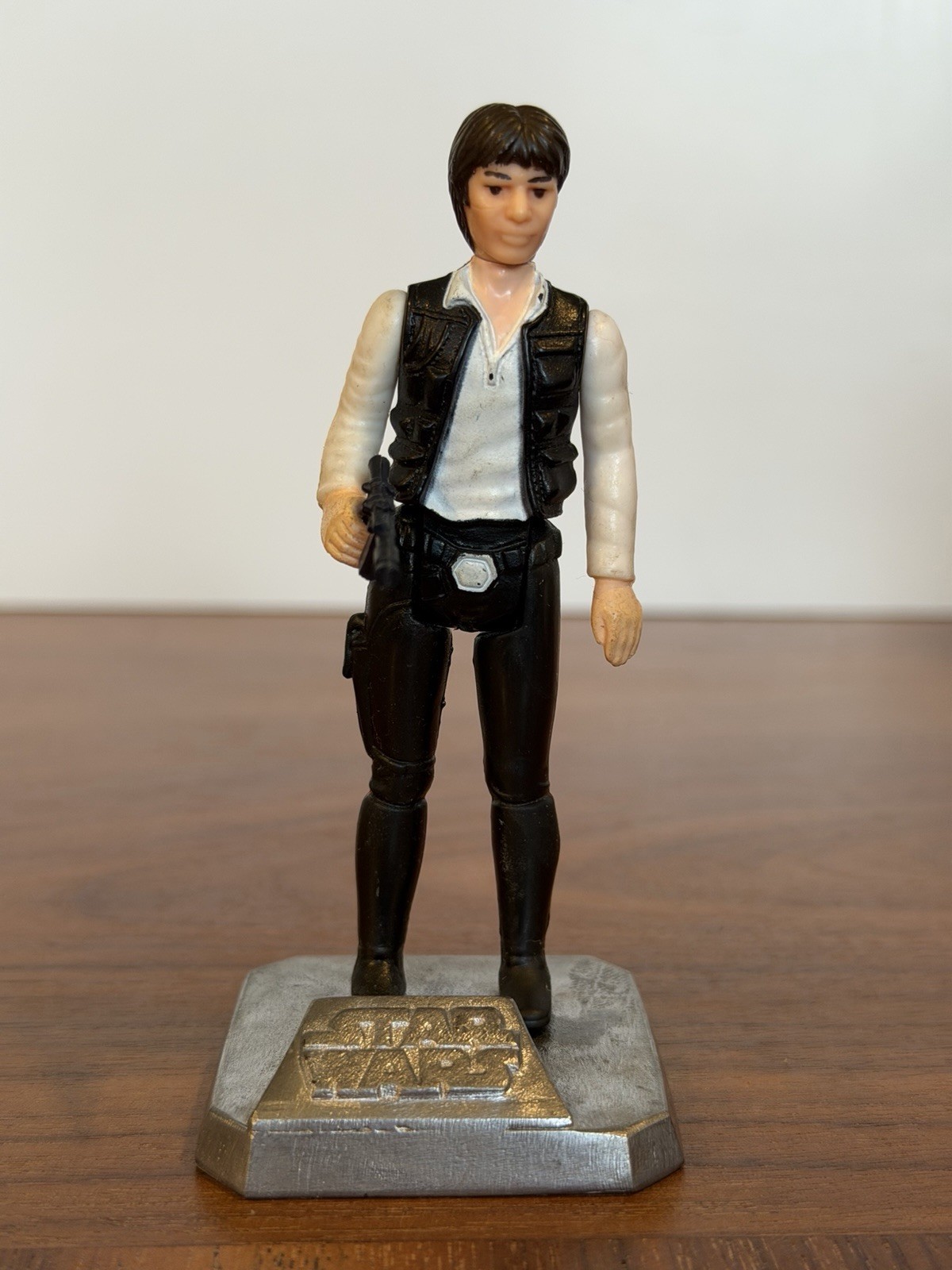 Han Solo sold