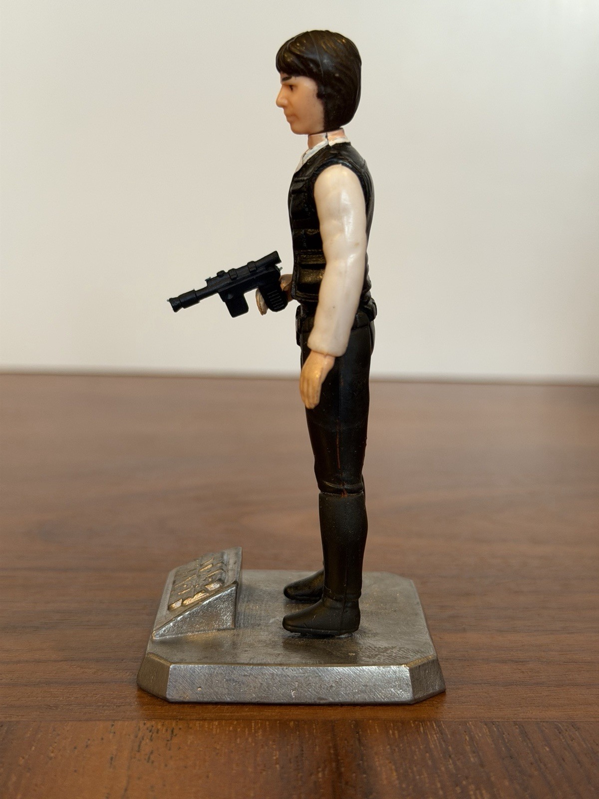 Han Solo sold