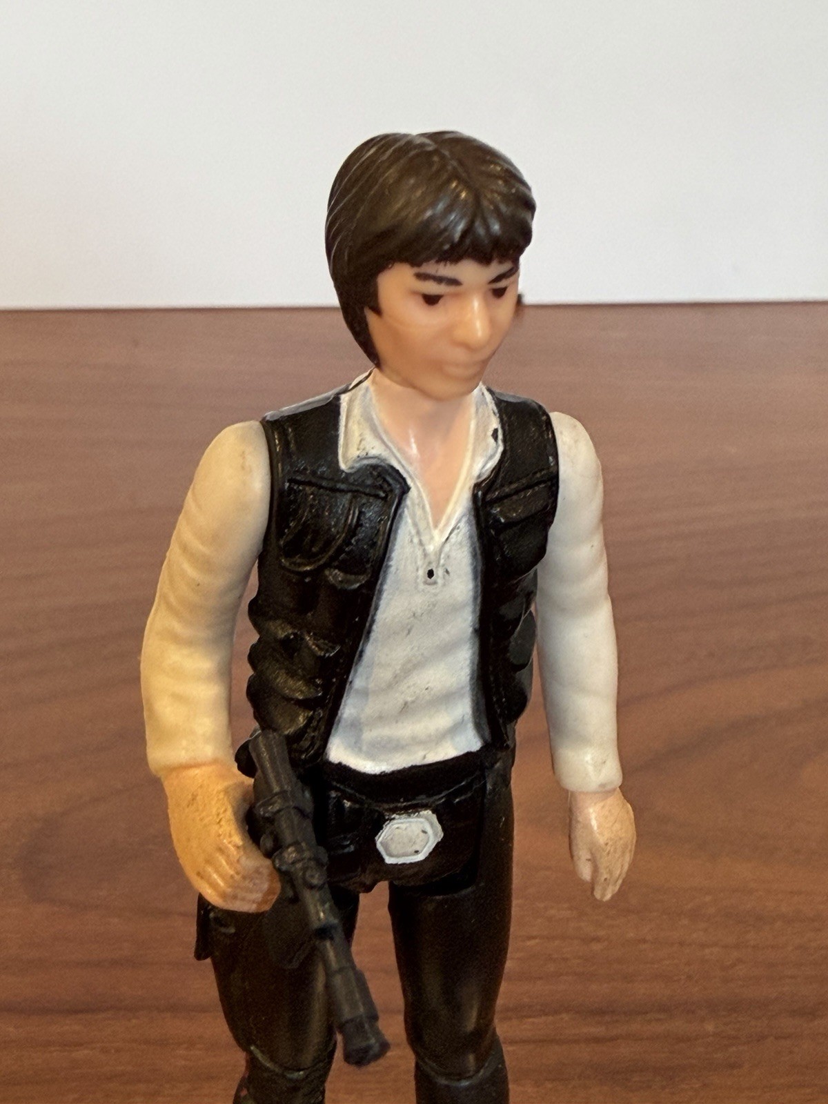 Han Solo sold