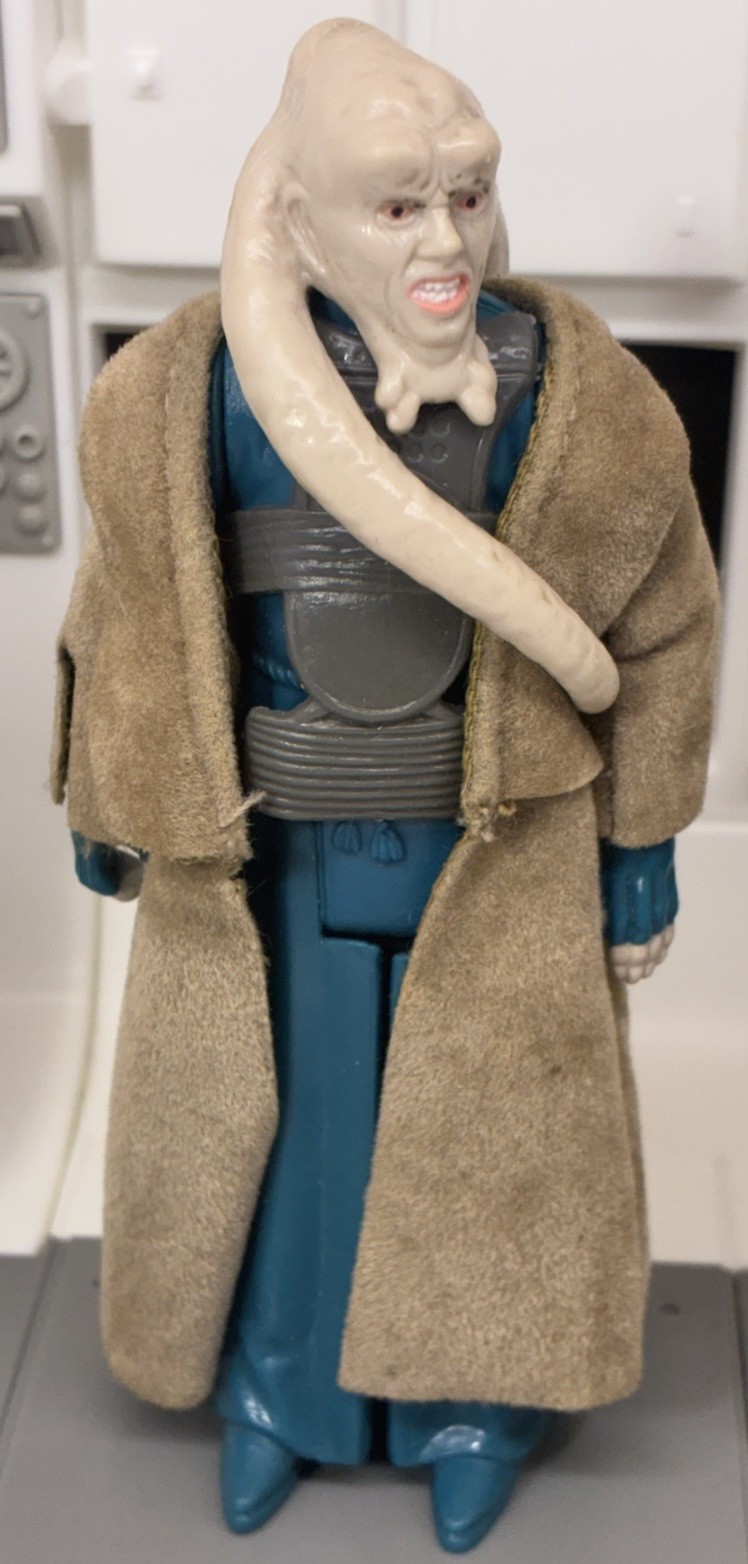 Bib Fortuna sold