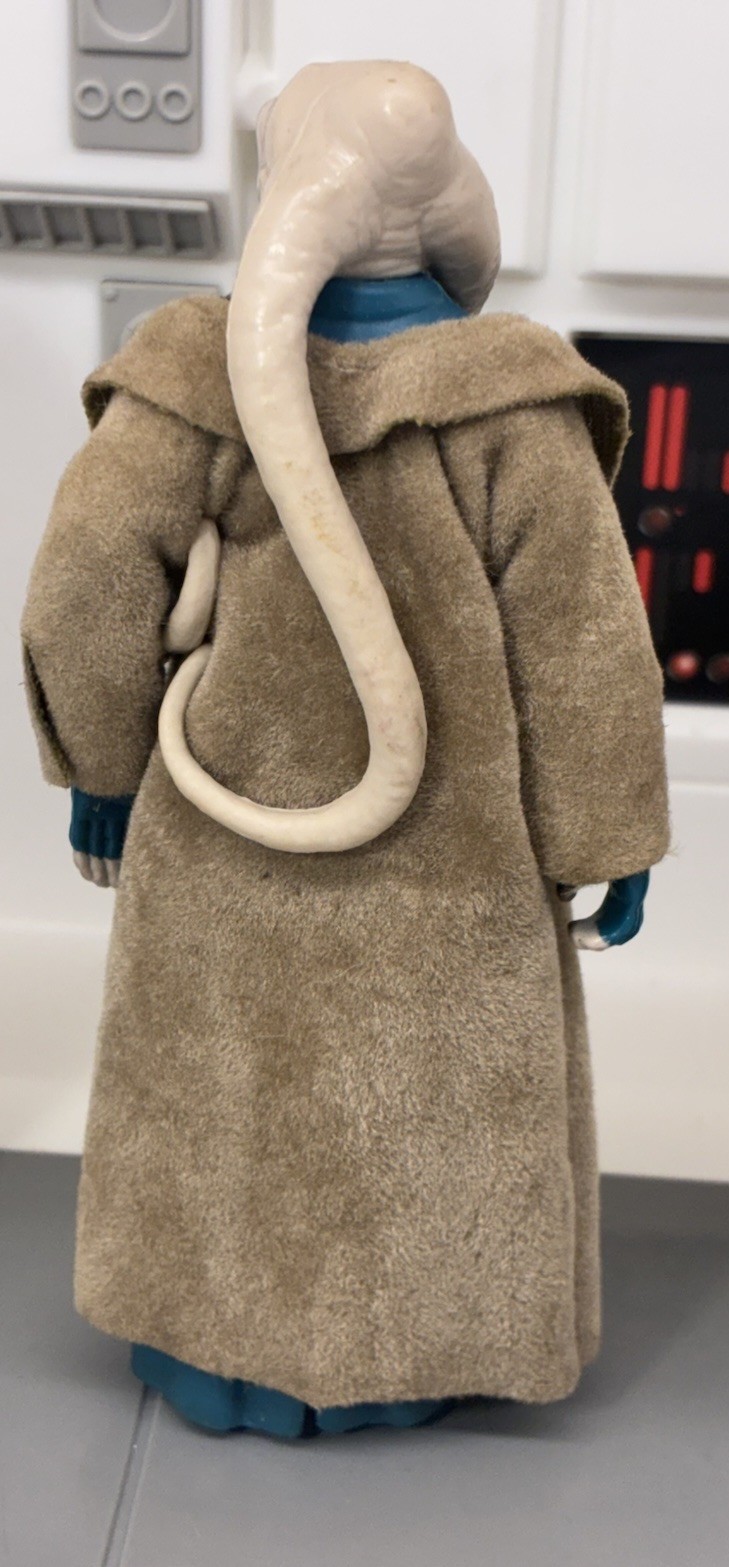 Bib Fortuna sold