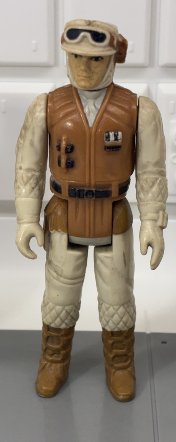 Rebel Soldier (Hoth Battle Gear) sold