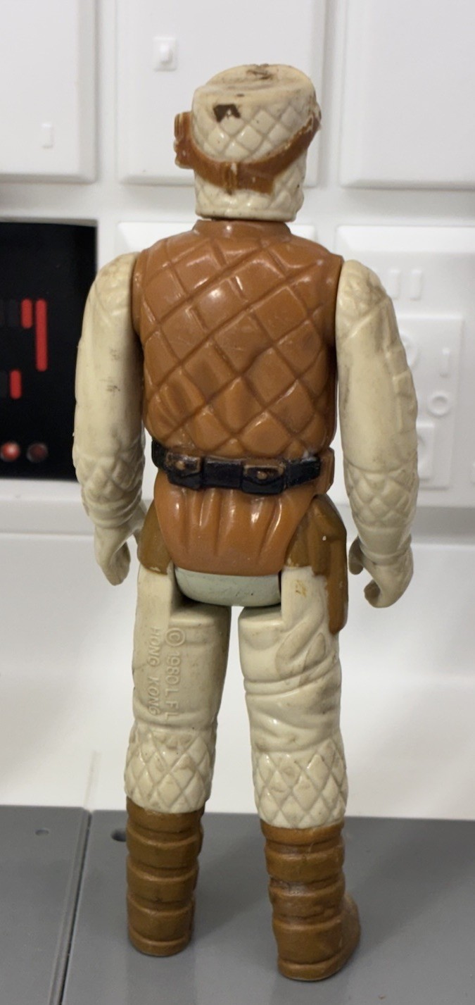 Rebel Soldier (Hoth Battle Gear) sold