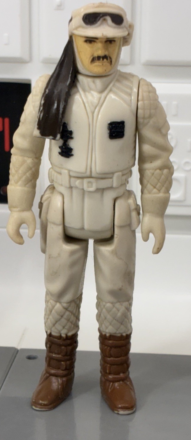 Rebel Commander sold