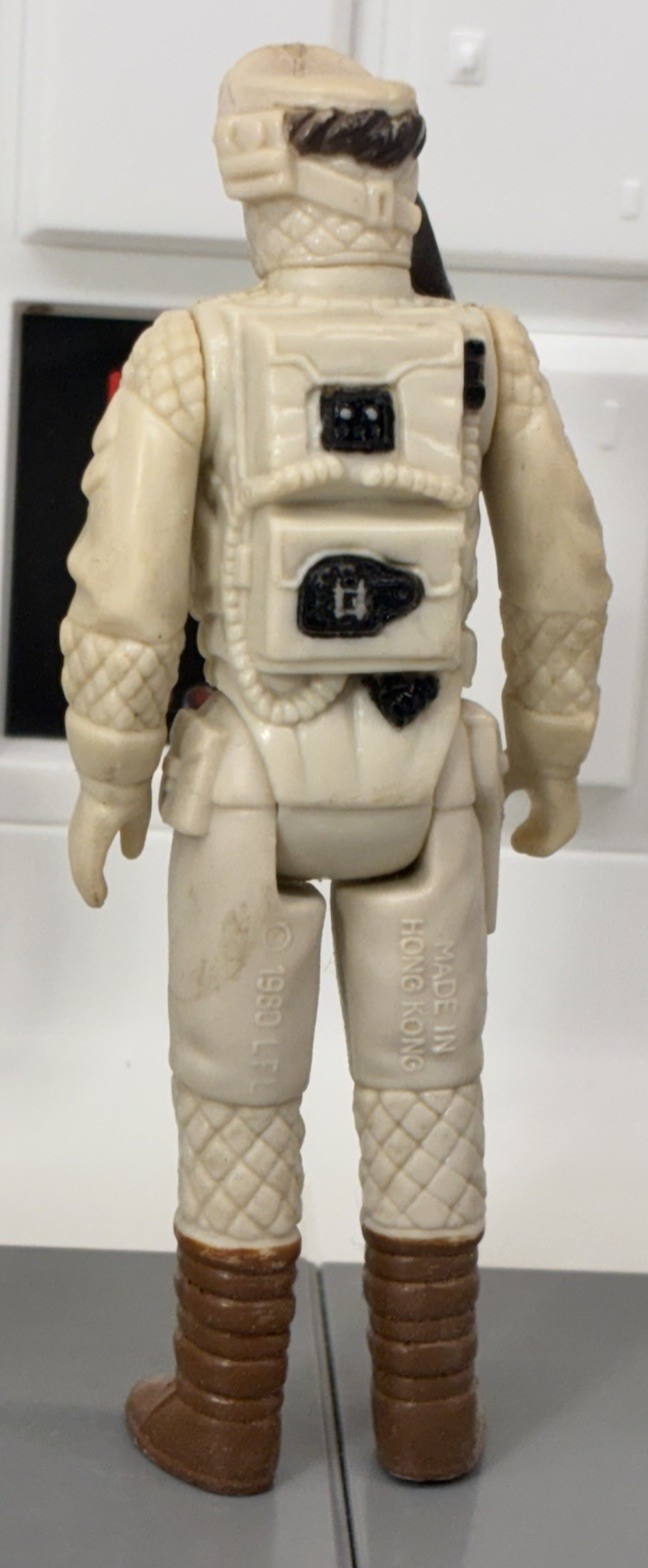 Rebel Commander sold
