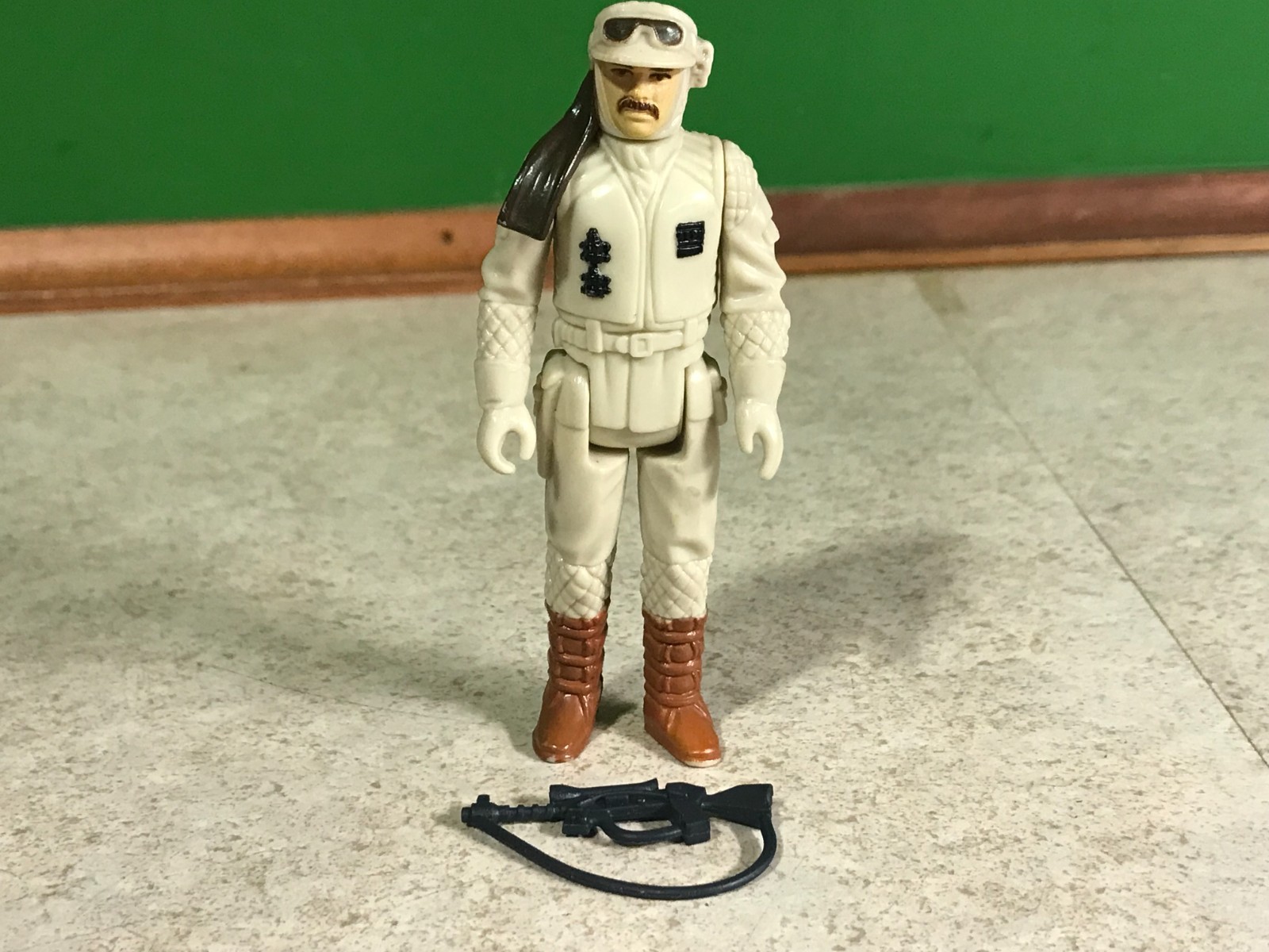 Rebel Commander sold