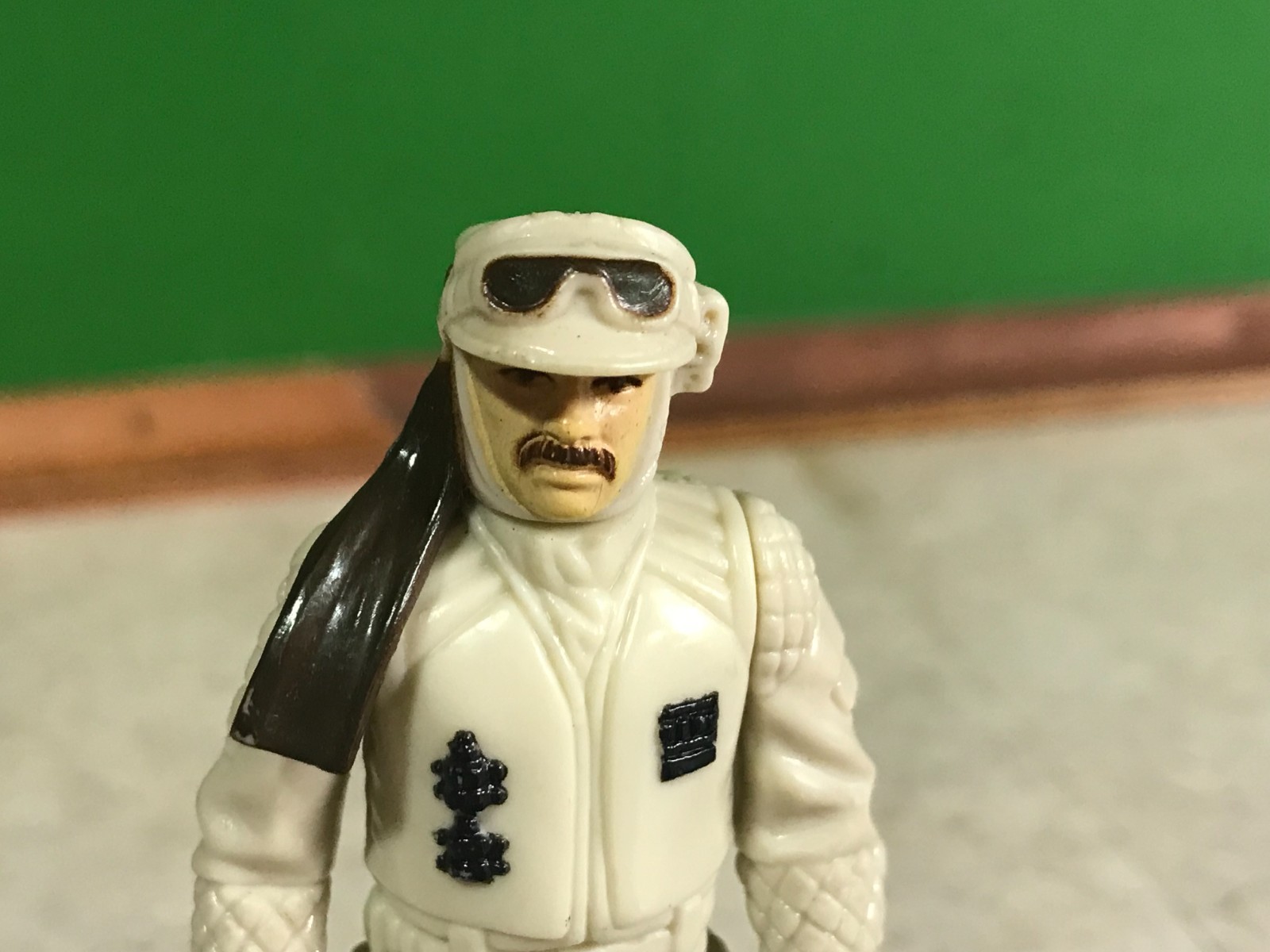 Rebel Commander sold