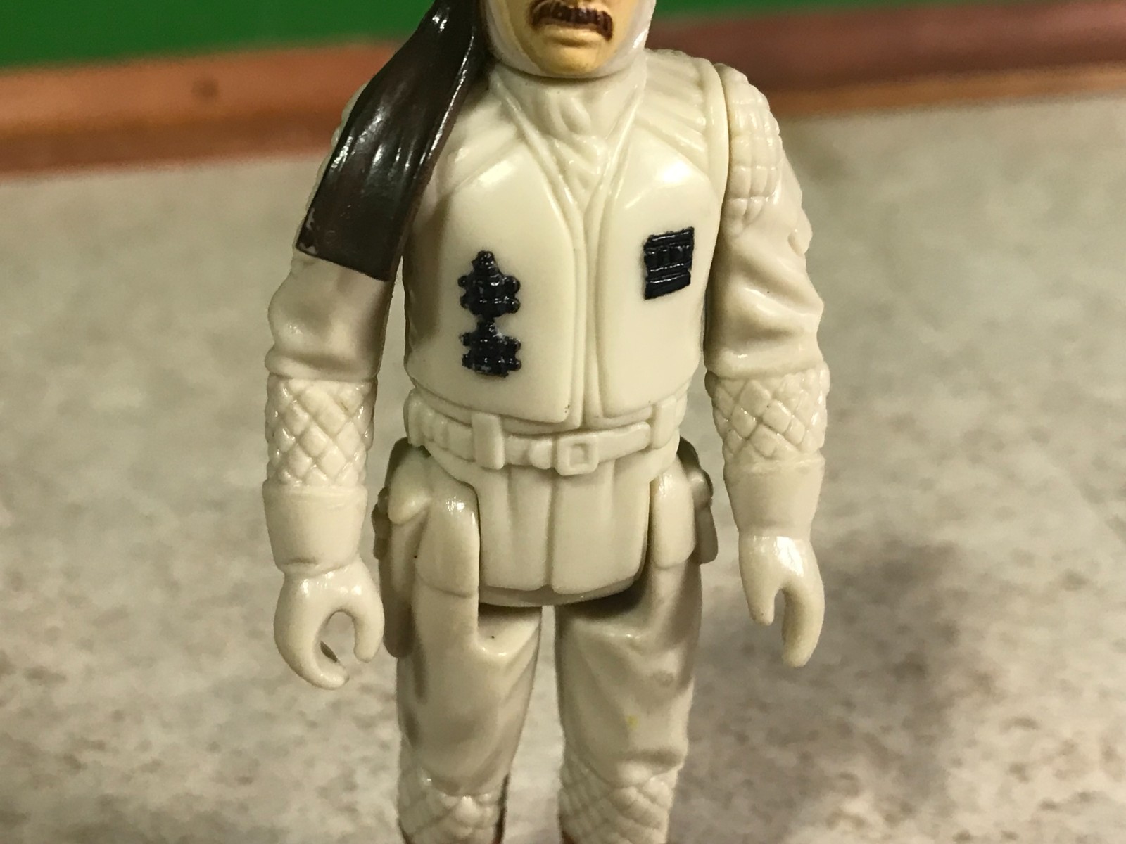 Rebel Commander sold
