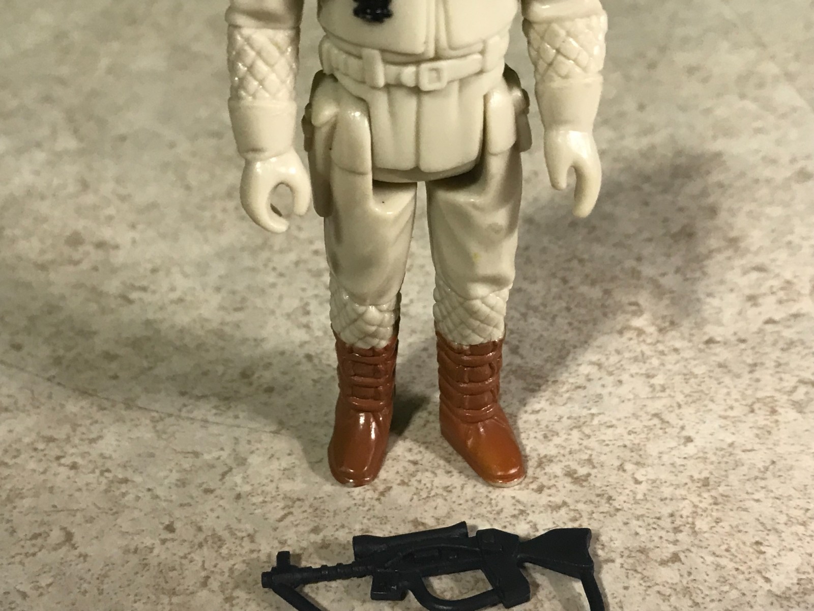 Rebel Commander sold