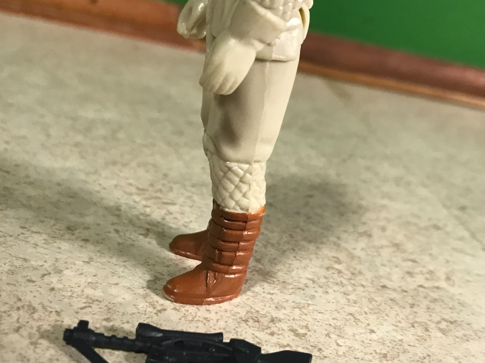 Rebel Commander sold