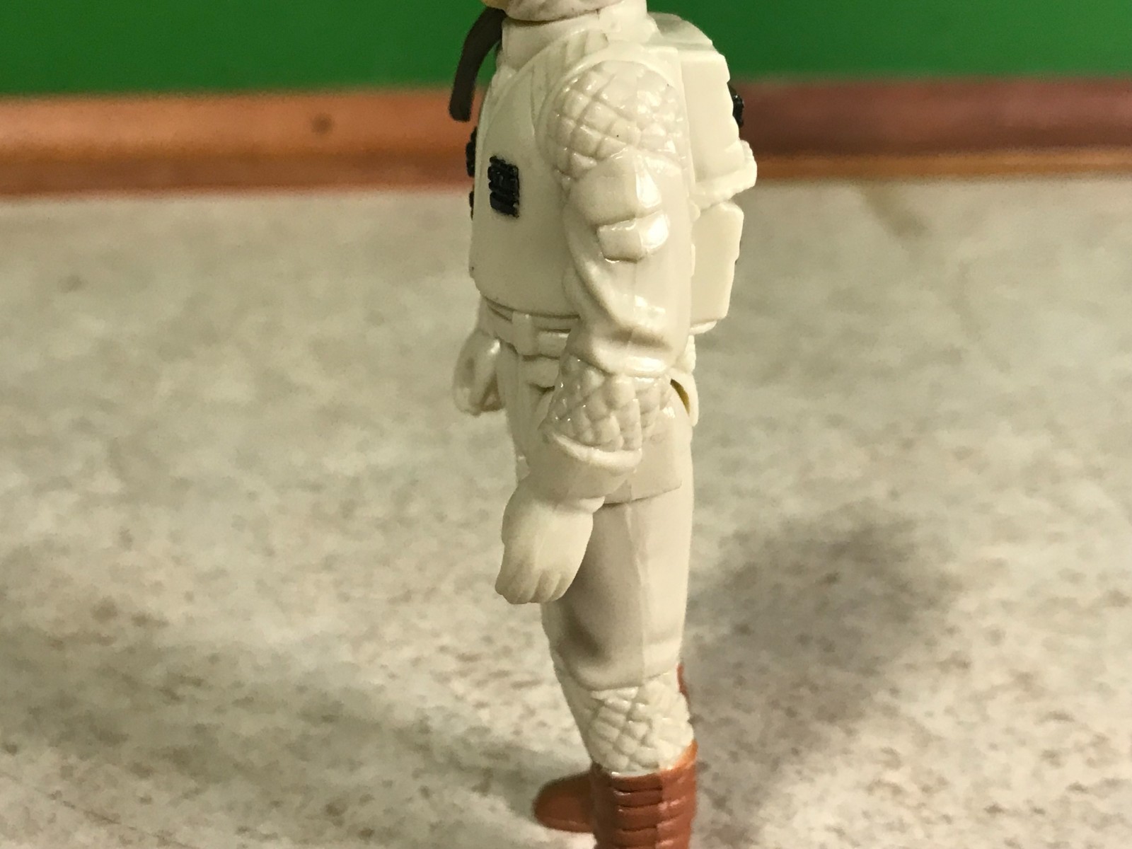 Rebel Commander sold