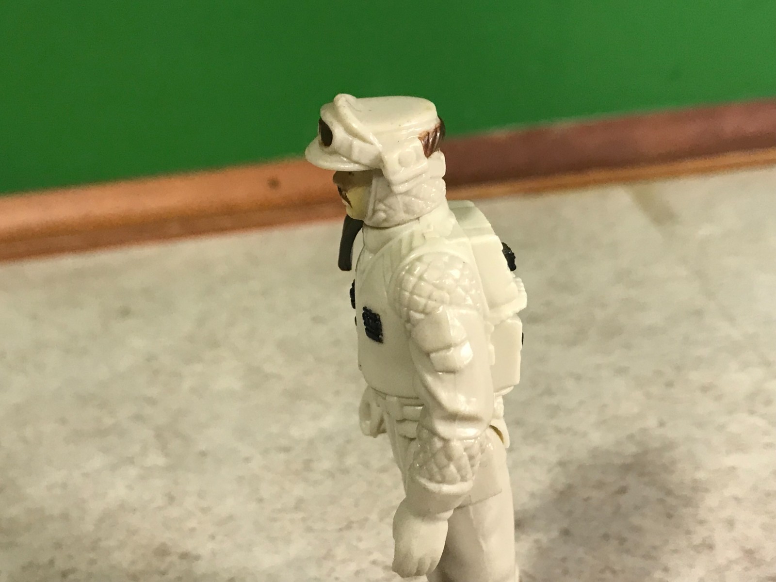 Rebel Commander sold