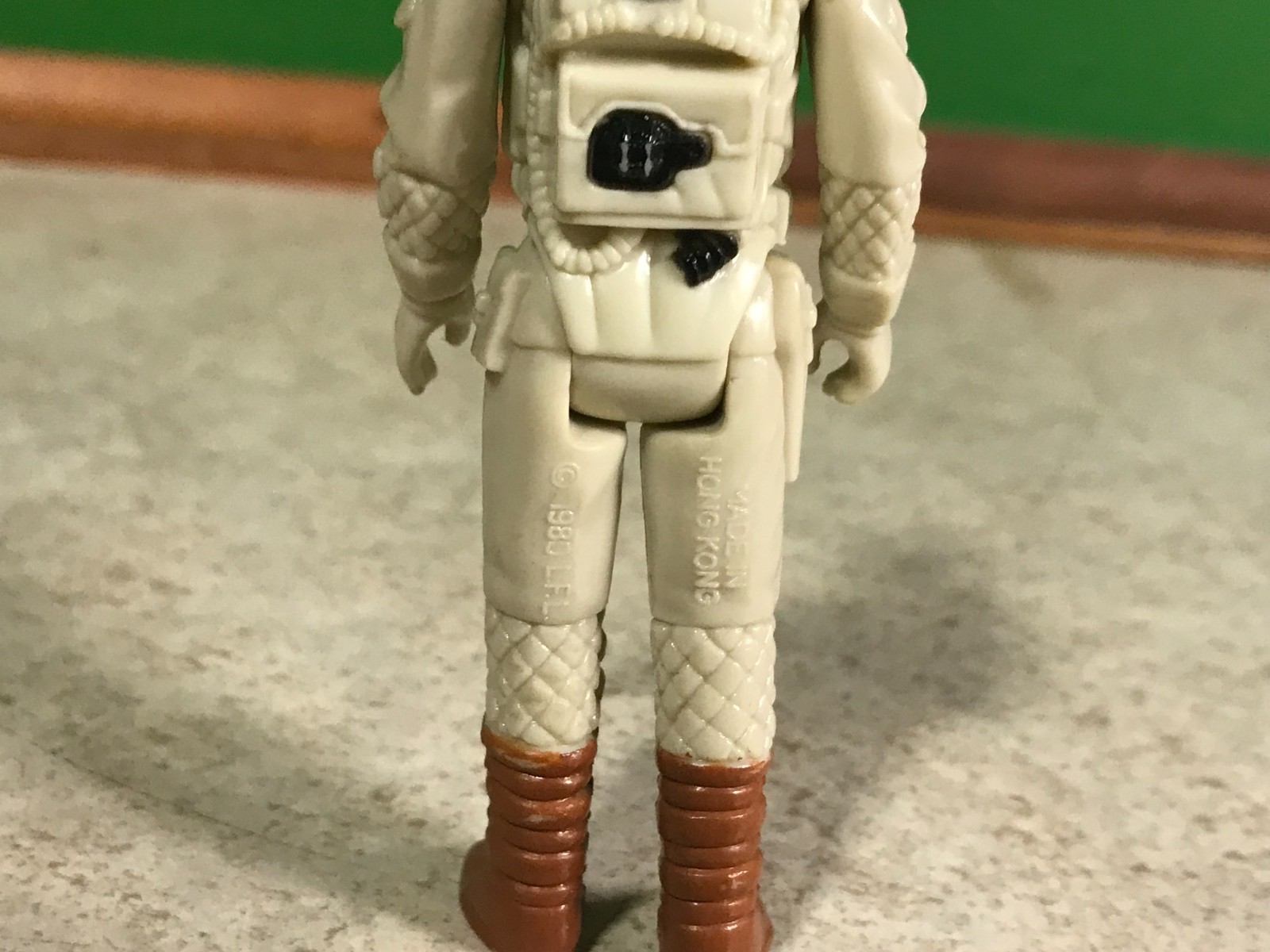 Rebel Commander sold