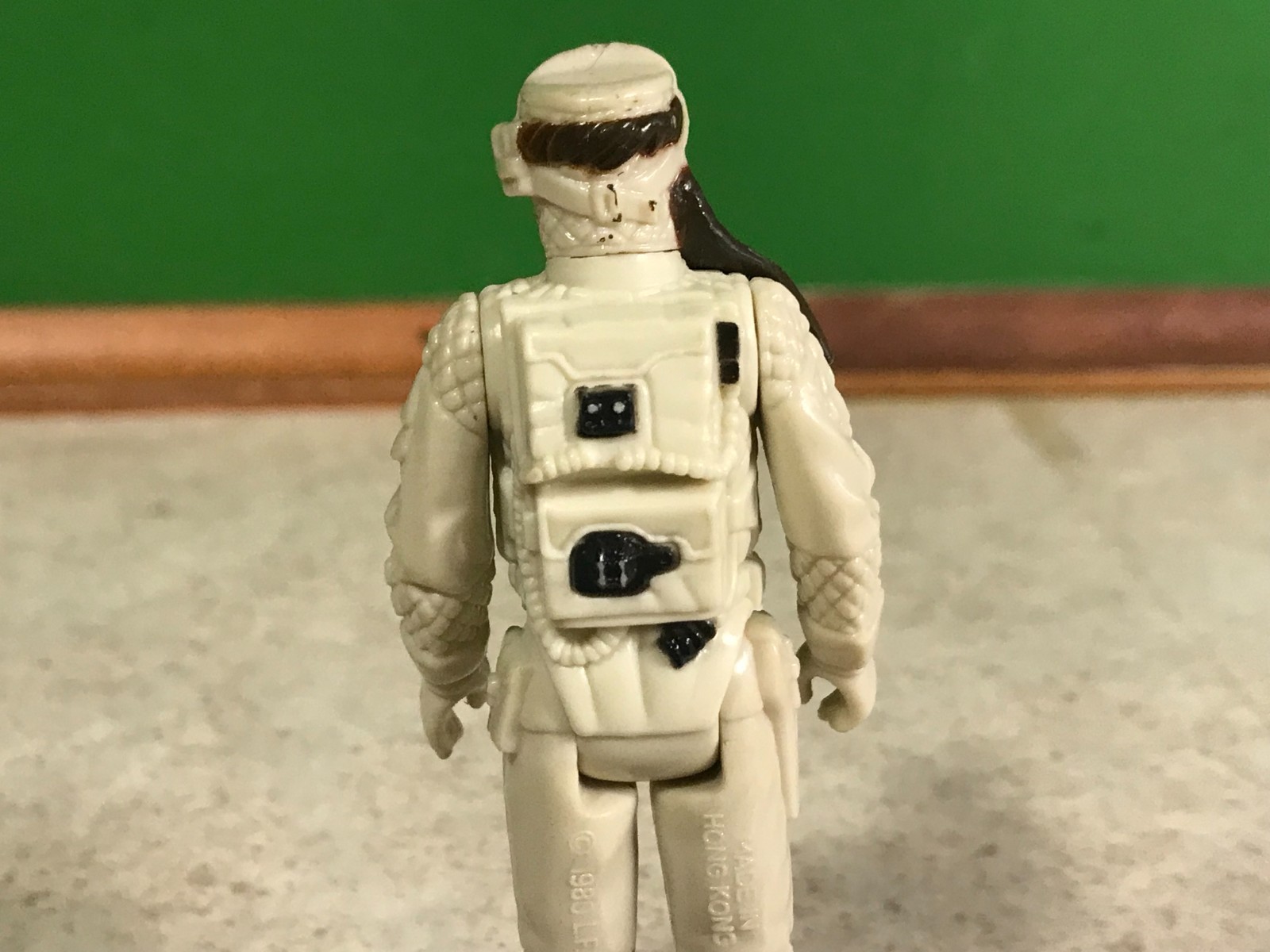 Rebel Commander sold