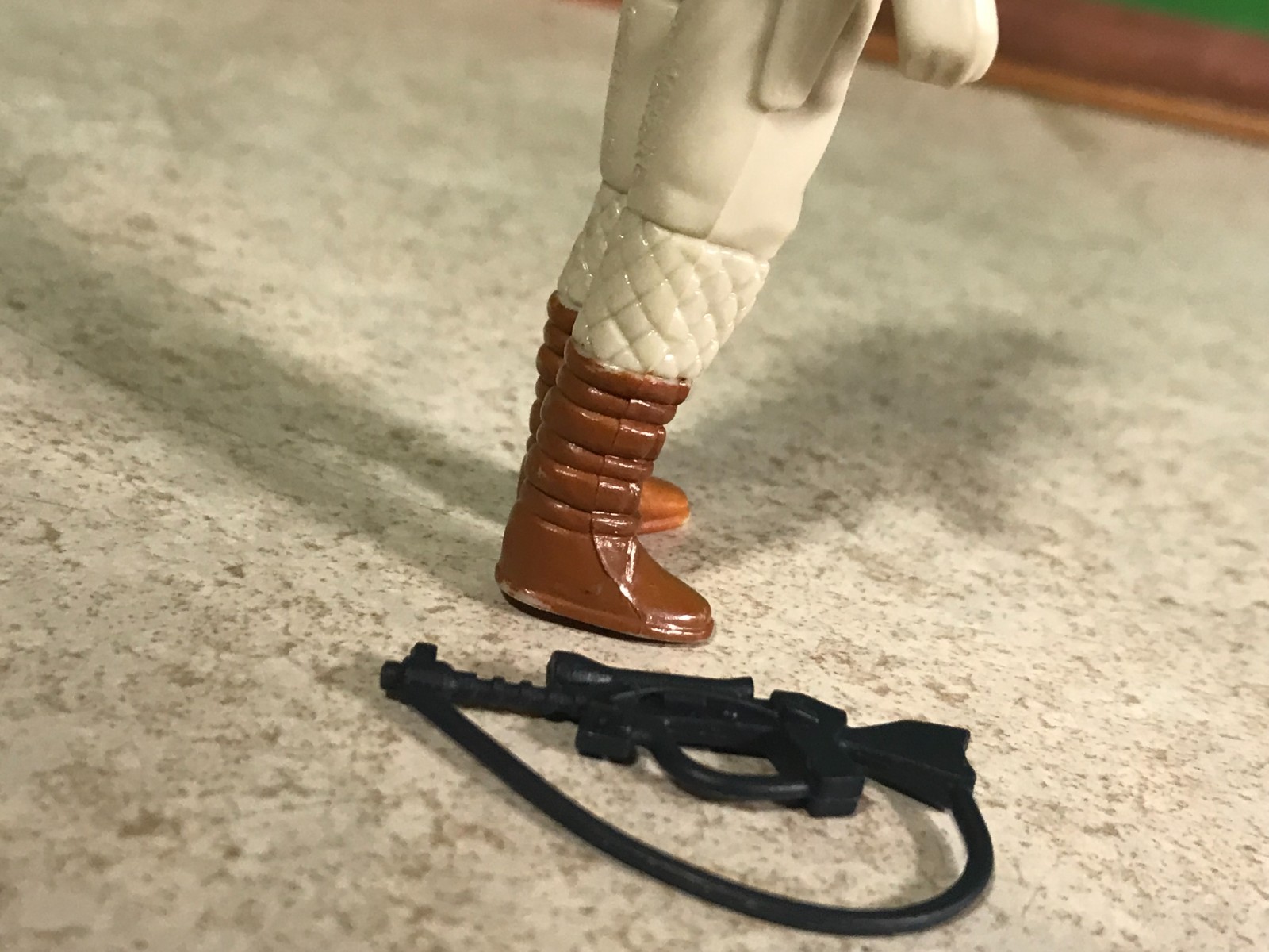 Rebel Commander sold