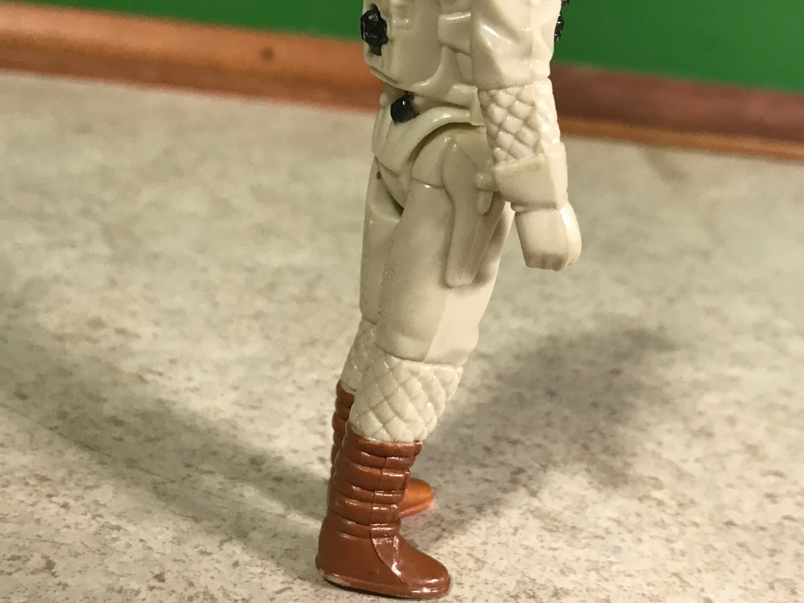 Rebel Commander sold