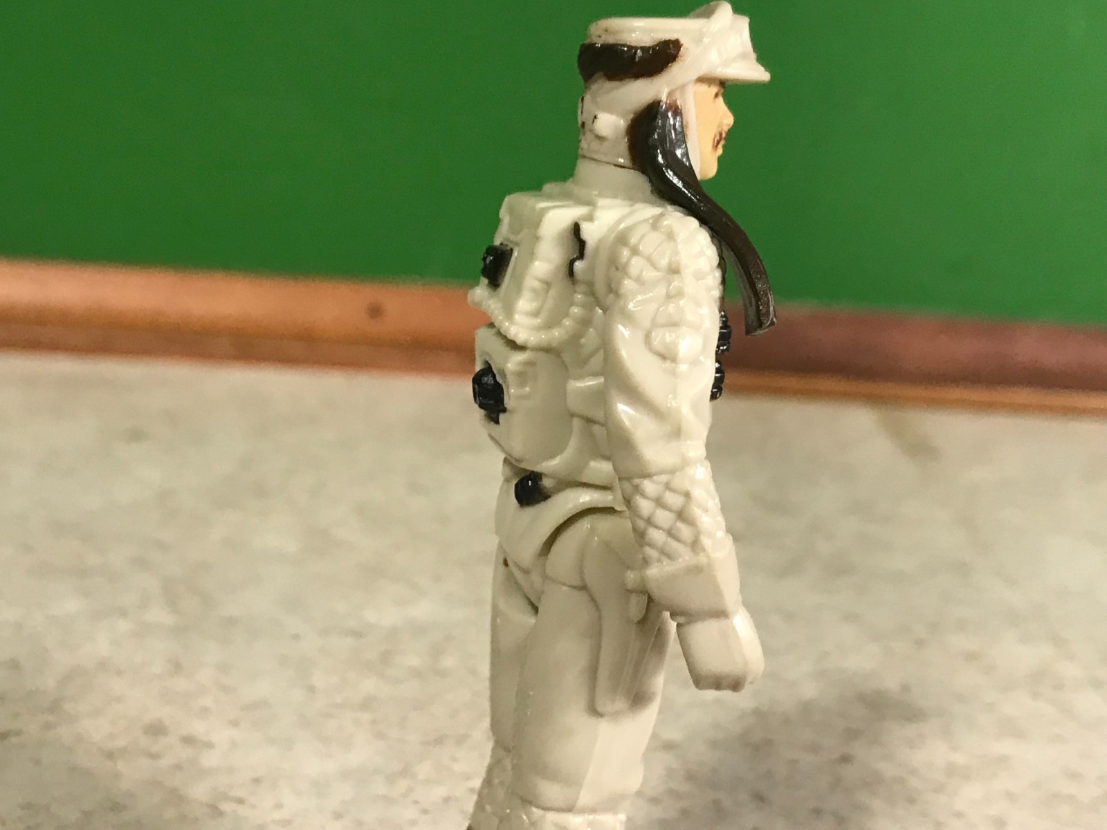 Rebel Commander sold
