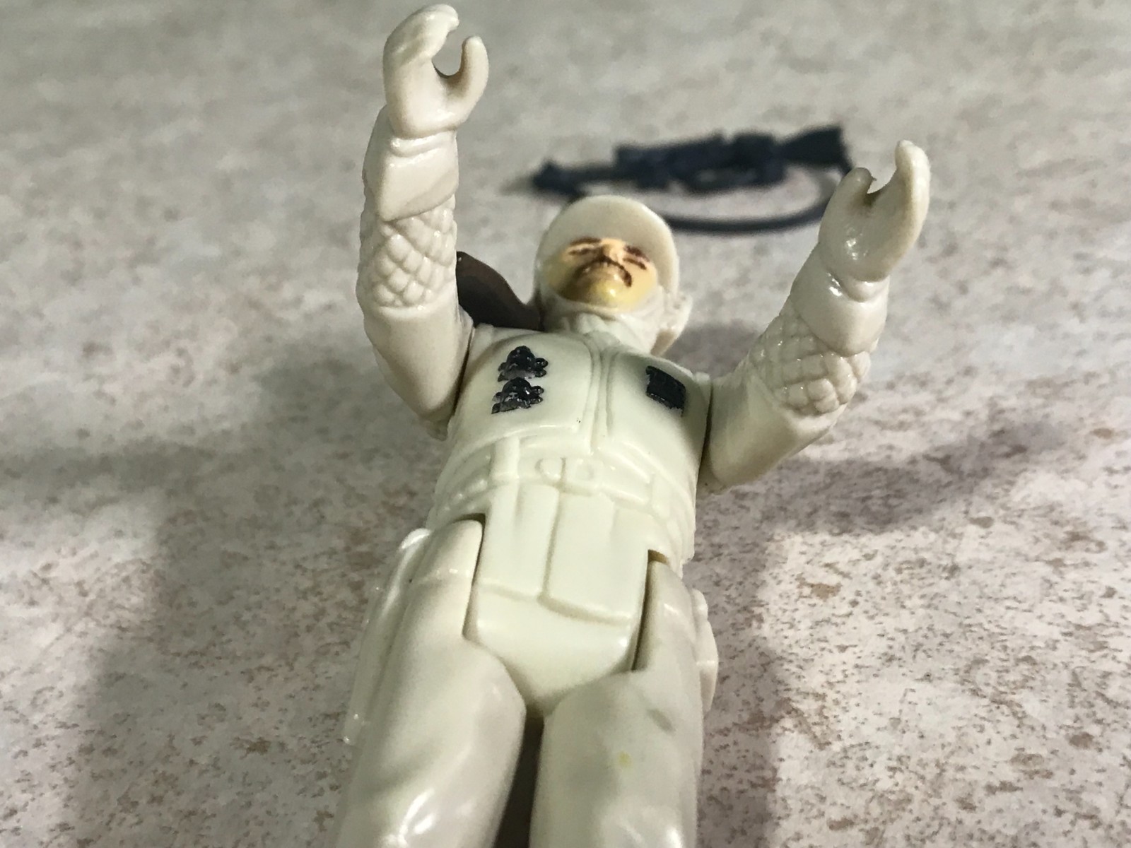 Rebel Commander sold