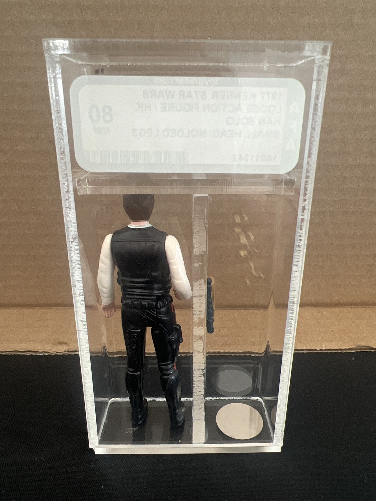 Han Solo sold