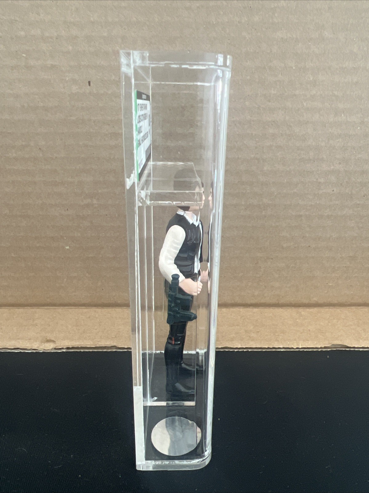 Han Solo sold