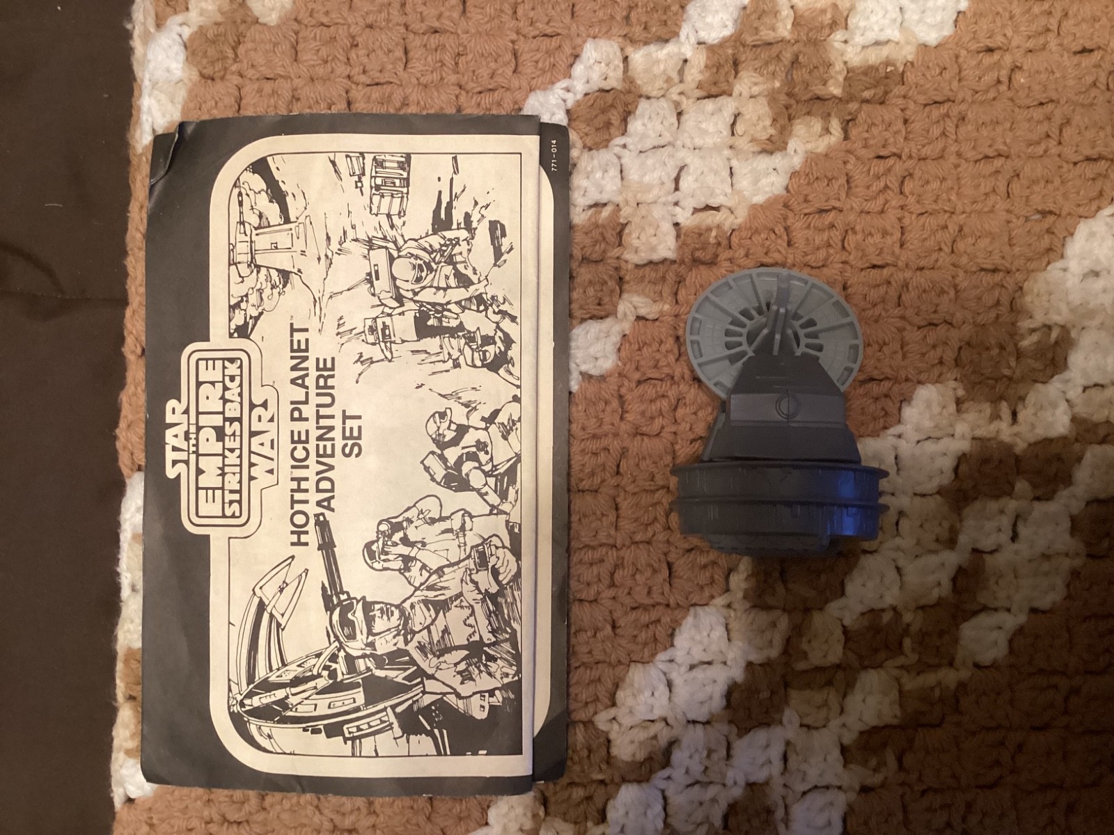 Hoth Ice Planet Adventure Set sold