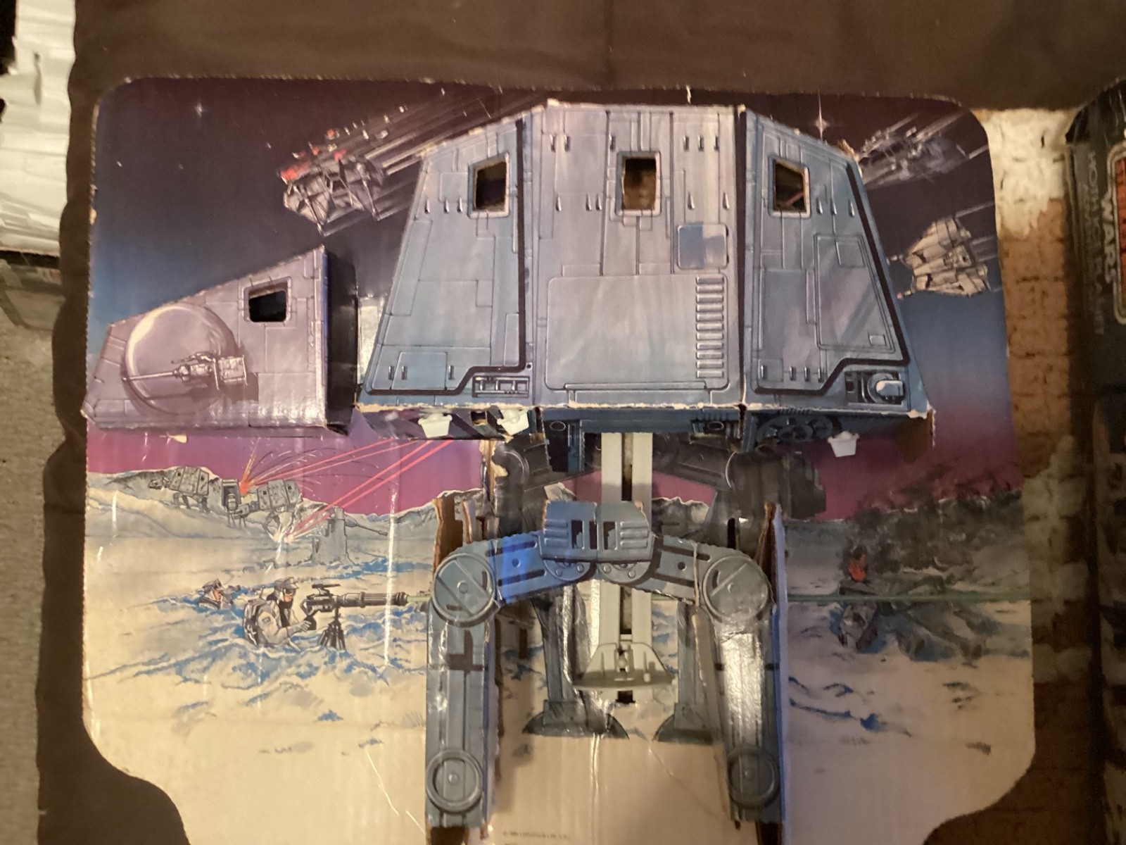 Hoth Ice Planet Adventure Set sold