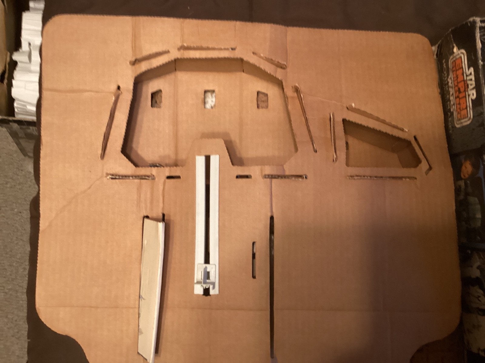 Hoth Ice Planet Adventure Set sold