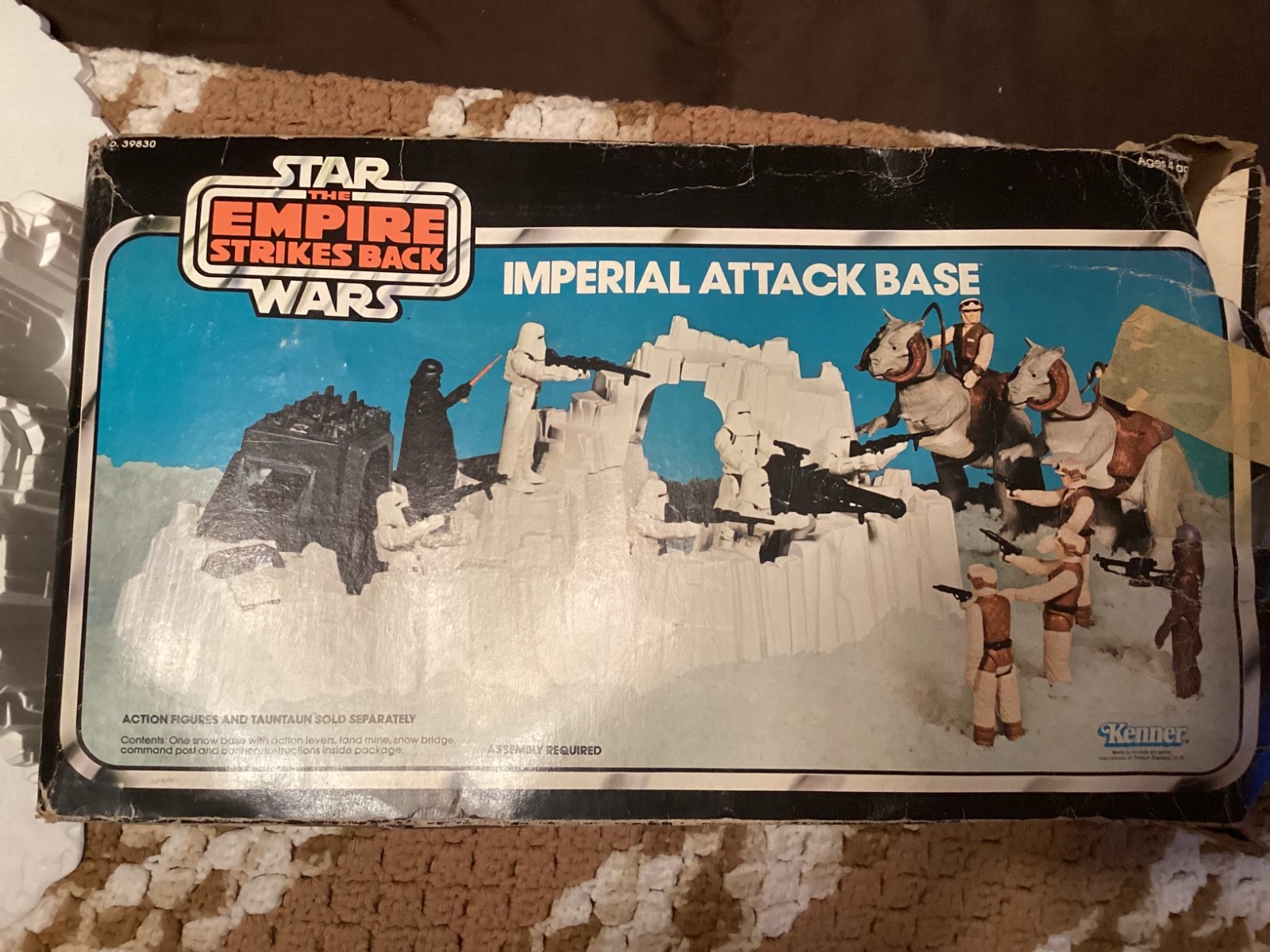 Imperial Attack Base sold